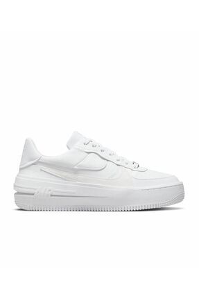 Nike W Air Force 1 Plt.af.orm Kad n Ayakkab Dj9946 100 Fiyat Yorumlar Trendyol