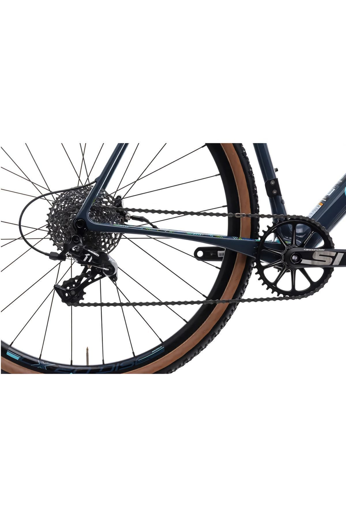 Cannondale Superx Apex 1 Cylocross Yar Bisikleti Spor Outdoor