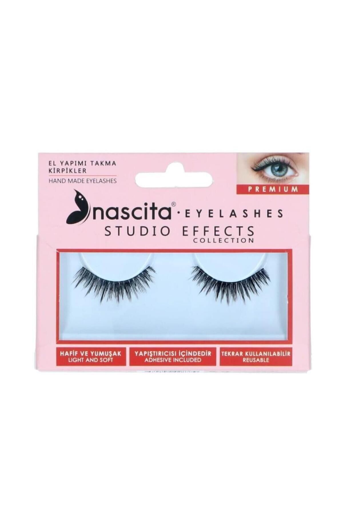 مژه مصنوعی پلاگ استودیویی افکتهای نسیتا ۹۴ Watsons