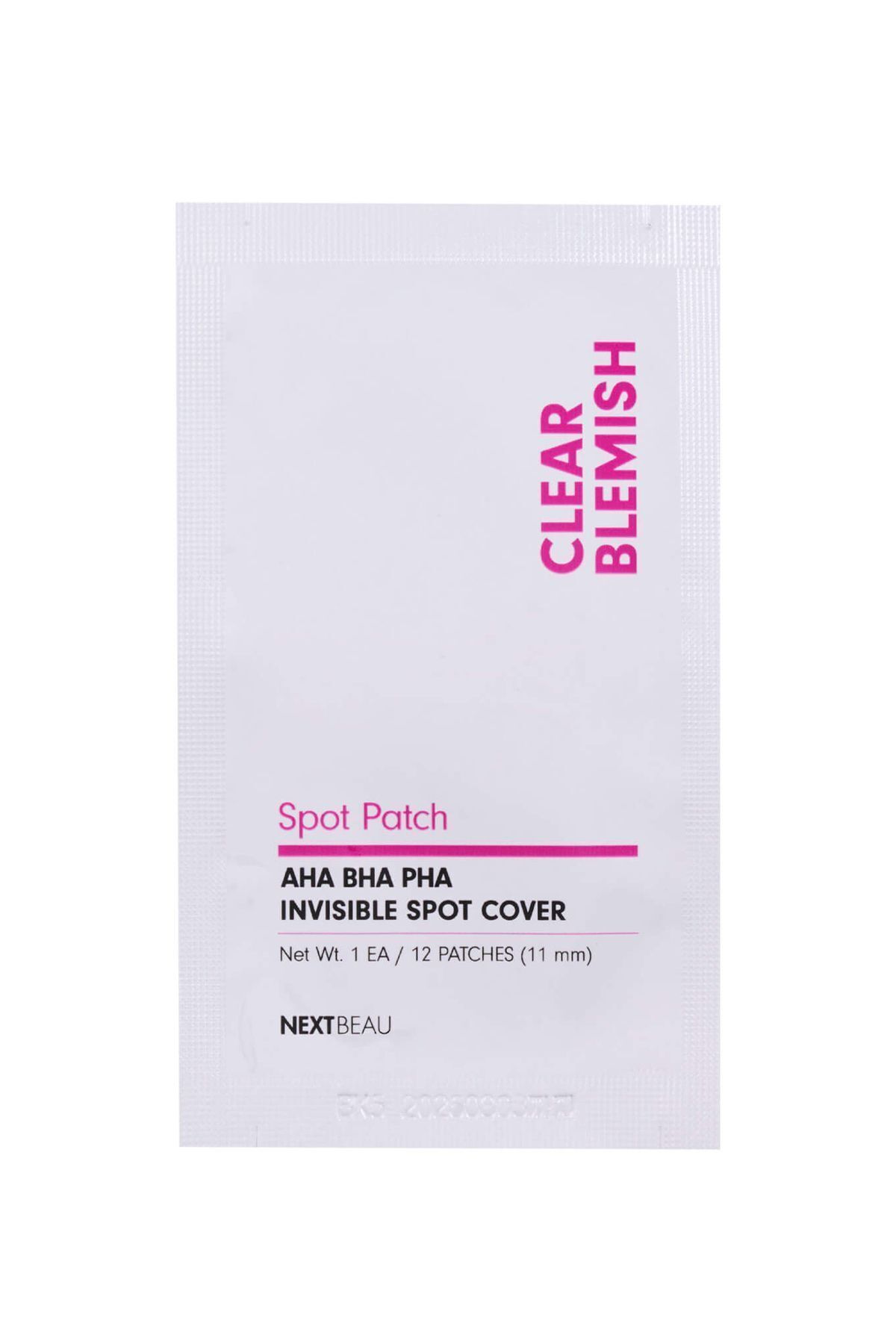 NEXTBEAU Akne Spot Patch (12 ADET BANT İÇERİR)
