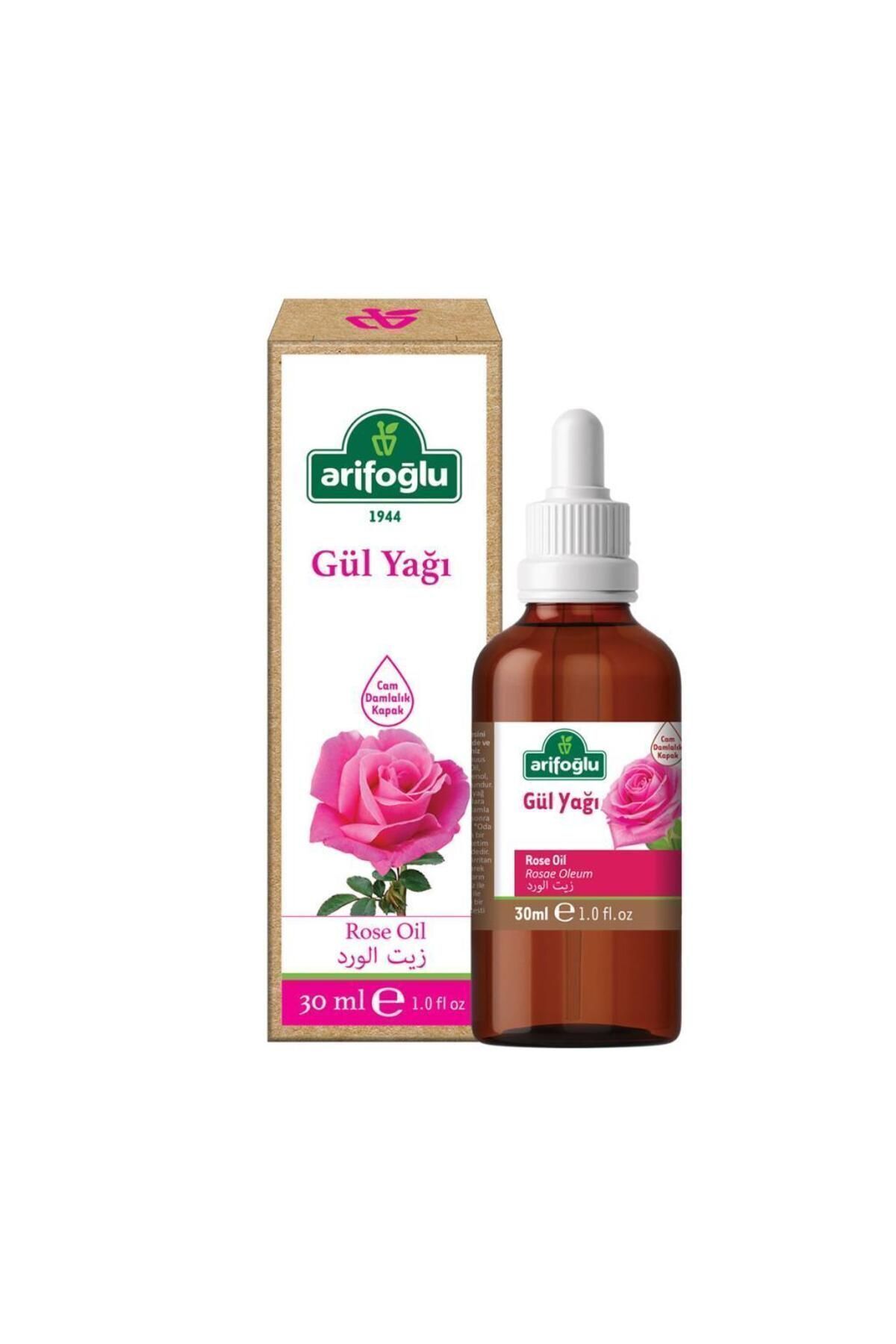 ARİFOĞLU GÜL YAĞI EXC. 30ML
