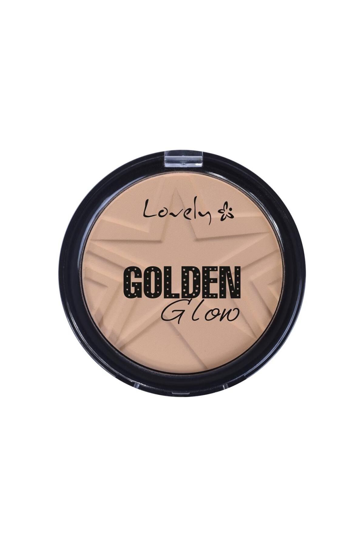 Golden Glow No: 3 Pudra