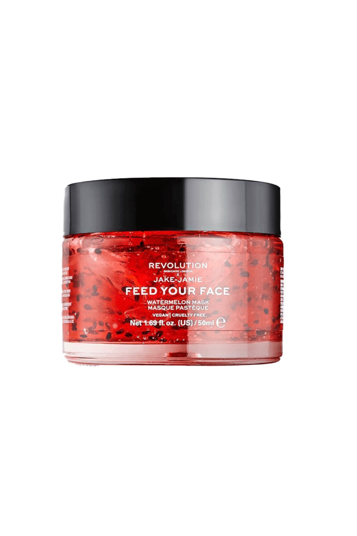 ماسک صورت شکلات و نعناع جیک جیمی Revolution Skincare 50 میل REVOLUTİON SKİNCARE