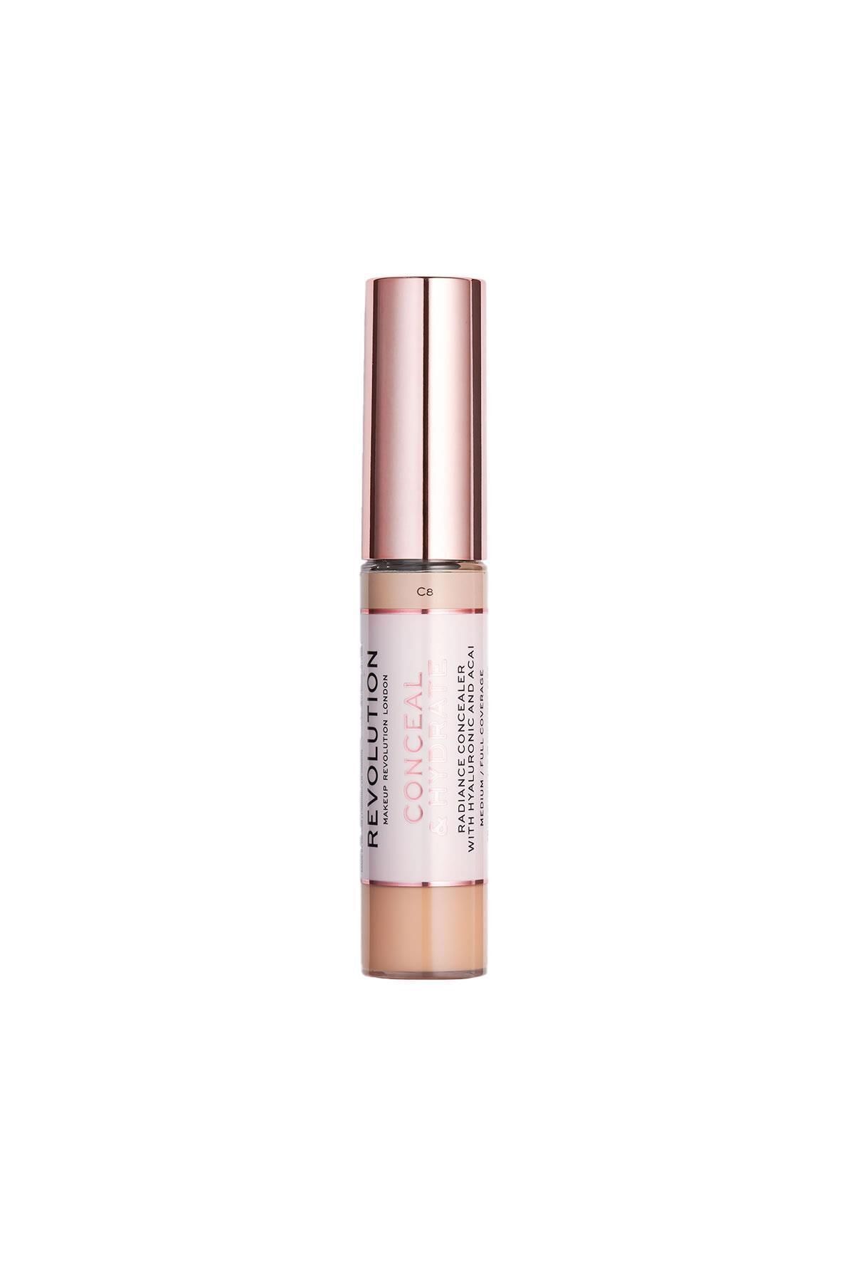 Revolution-Conceal And Hydrate Concealer C8 1