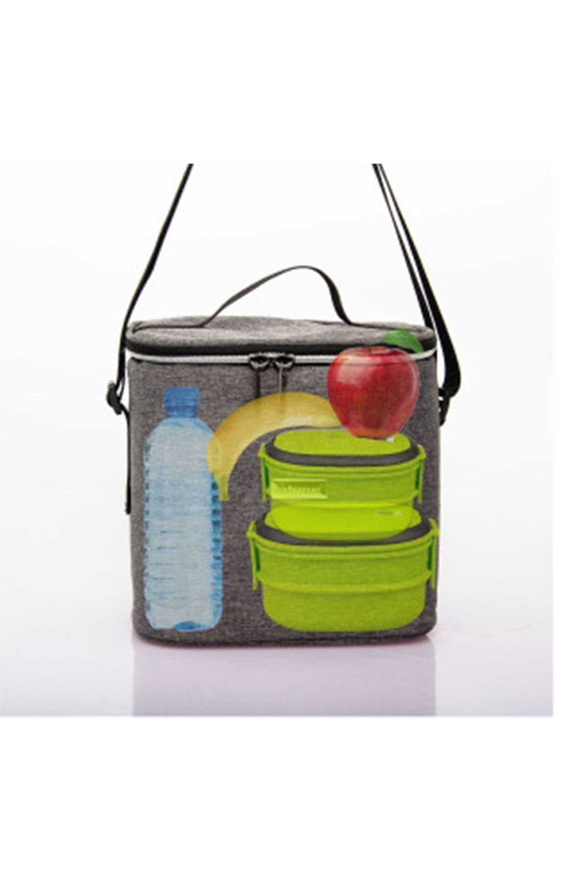 Alone Siyah Termal Beslenme Ve Biberon Çantası Siyah | Sıcak/soğuk Koruma 9311 fotoğrafı 2 (önizleme)