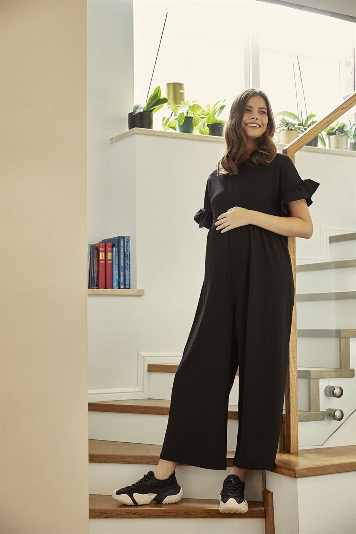 Style The Bump-بذلة ليليانا بلك 4