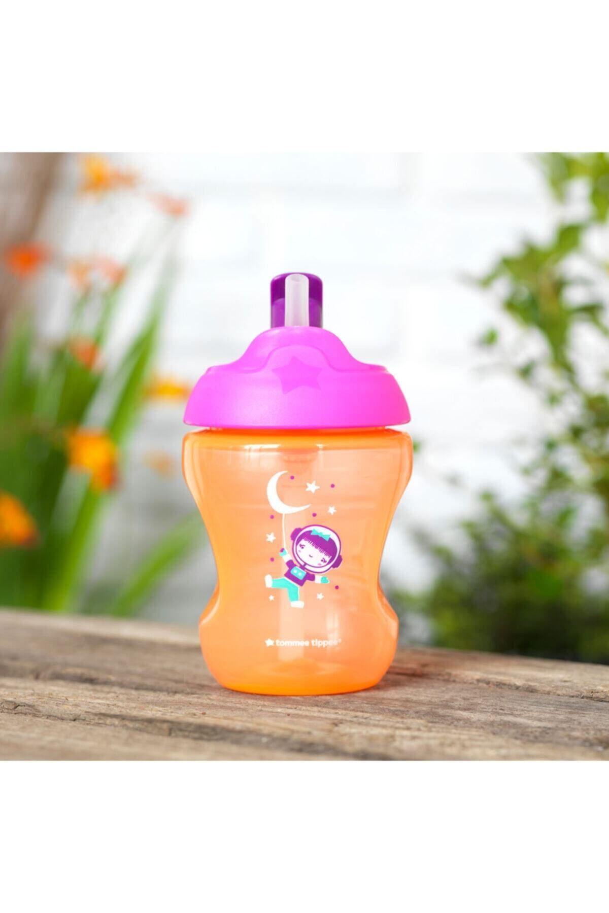 tommee tippee-Educational Sippy Cup with Straw 6+ Months 230 Ml 4