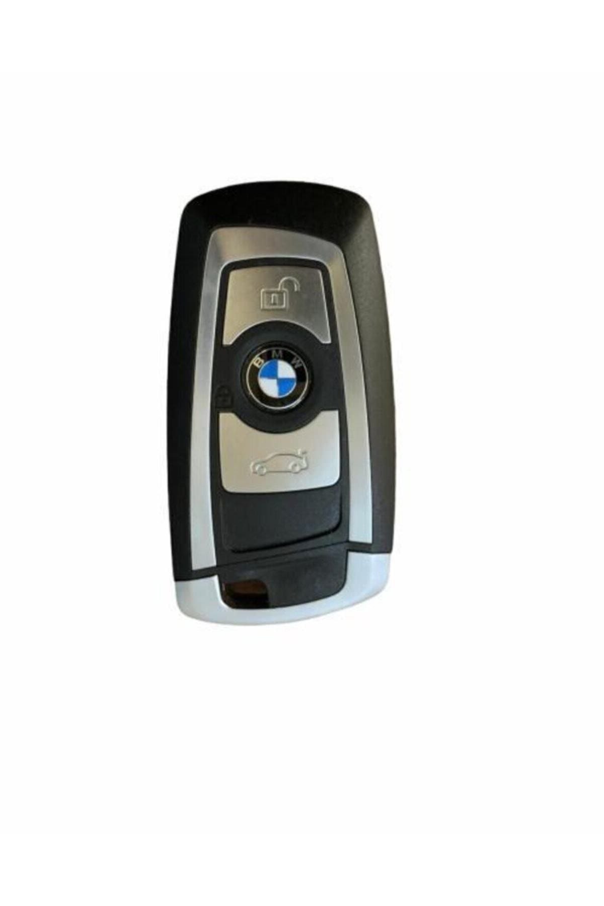 GMA KEYS-for Bmw M1 M2 M3 F05 F10 F20 F30 Silicone Key Case Controller Key 3