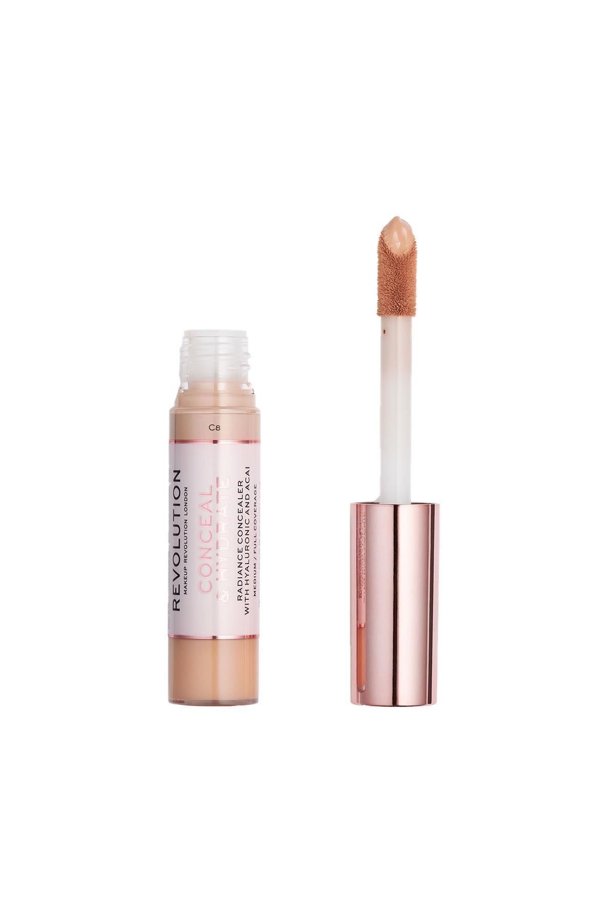 Revolution-Conceal And Hydrate Concealer C8 3