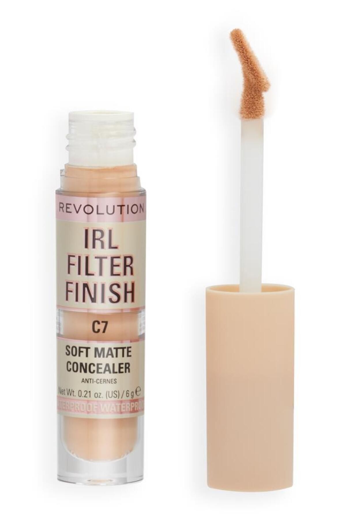 Revolution-Irl Filter Finish Concealer C7 2