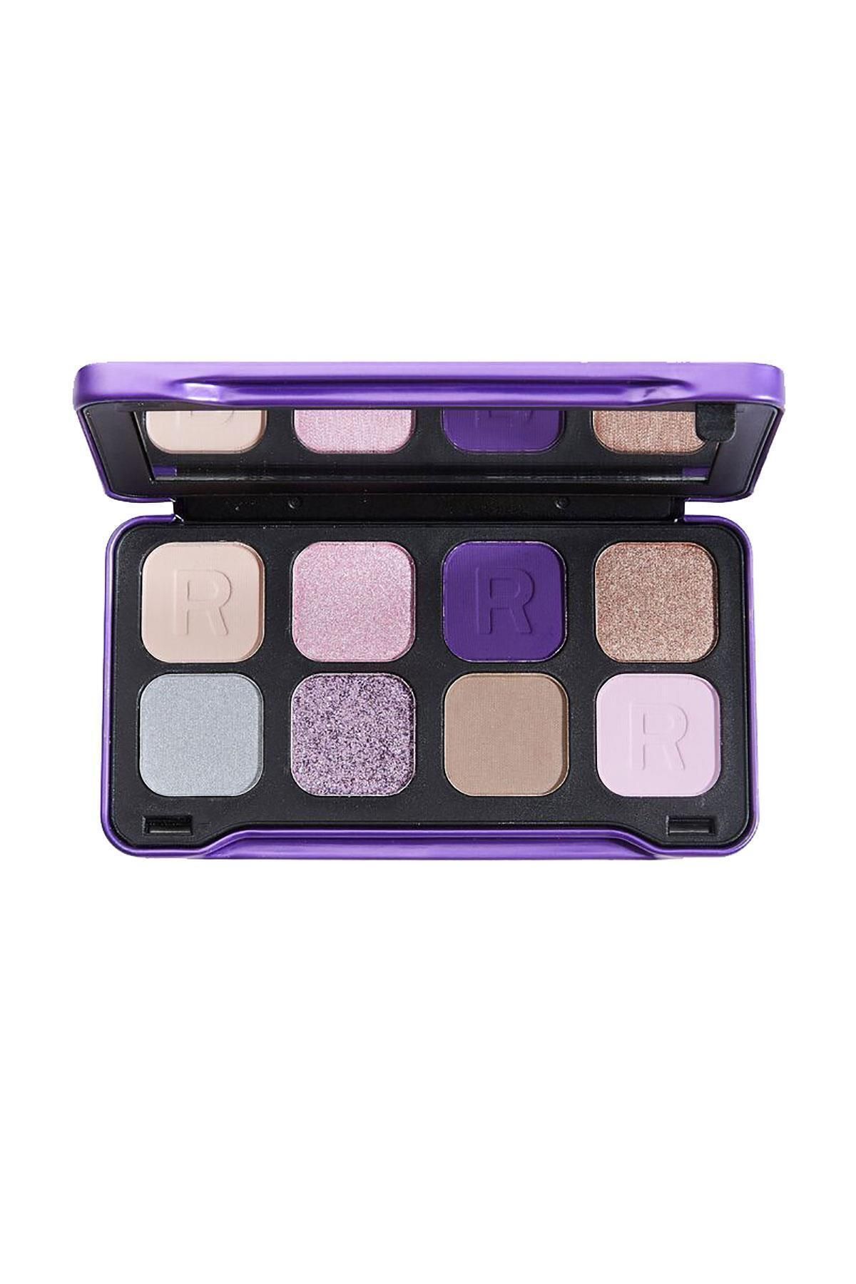 Revolution-Forever Dynamic - 8-Piece Mesmerized Eyeshadow Palette 2