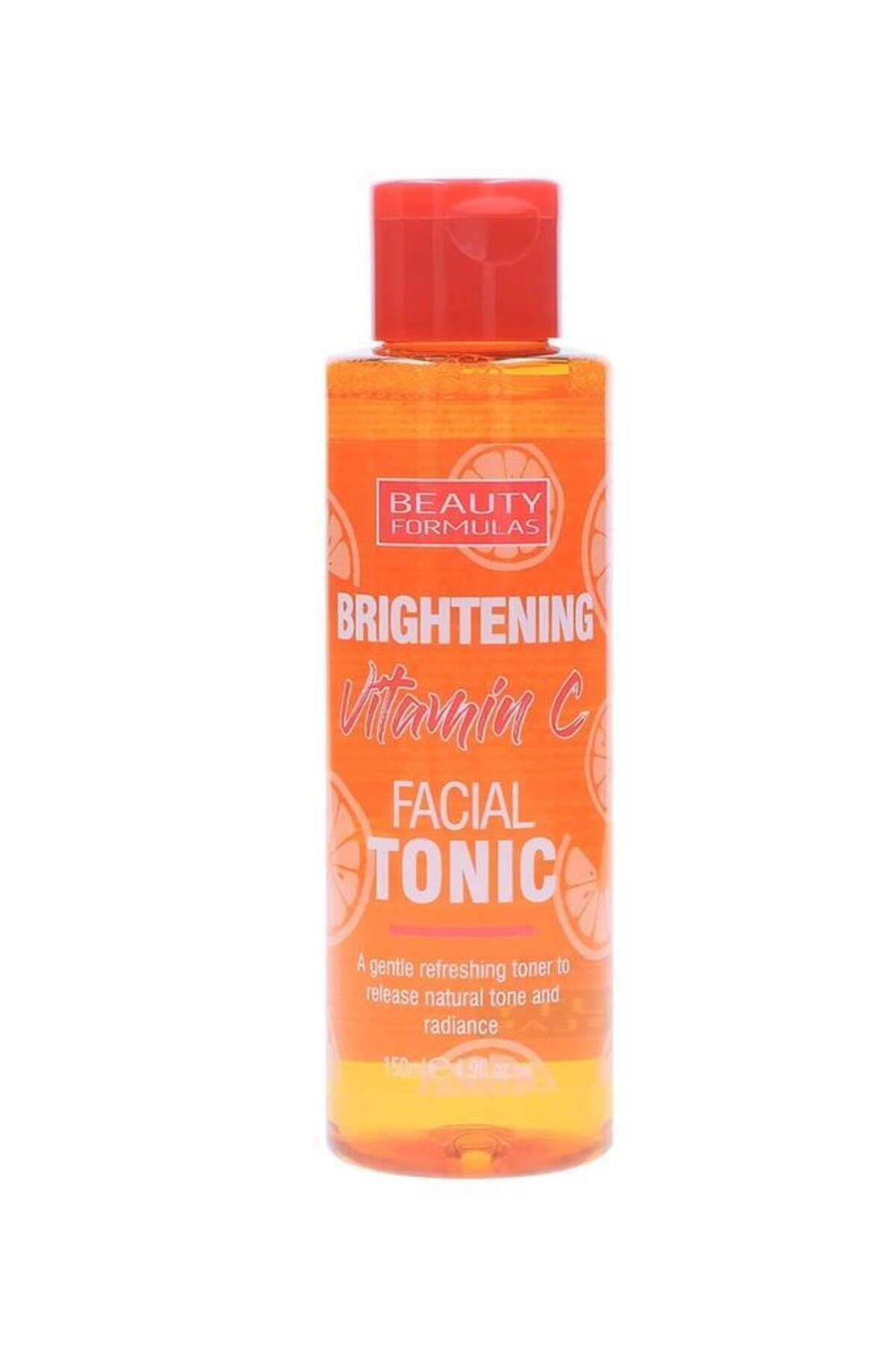 تونر تونیک ویتامین C 150 میل BEAUTY FORMULAS