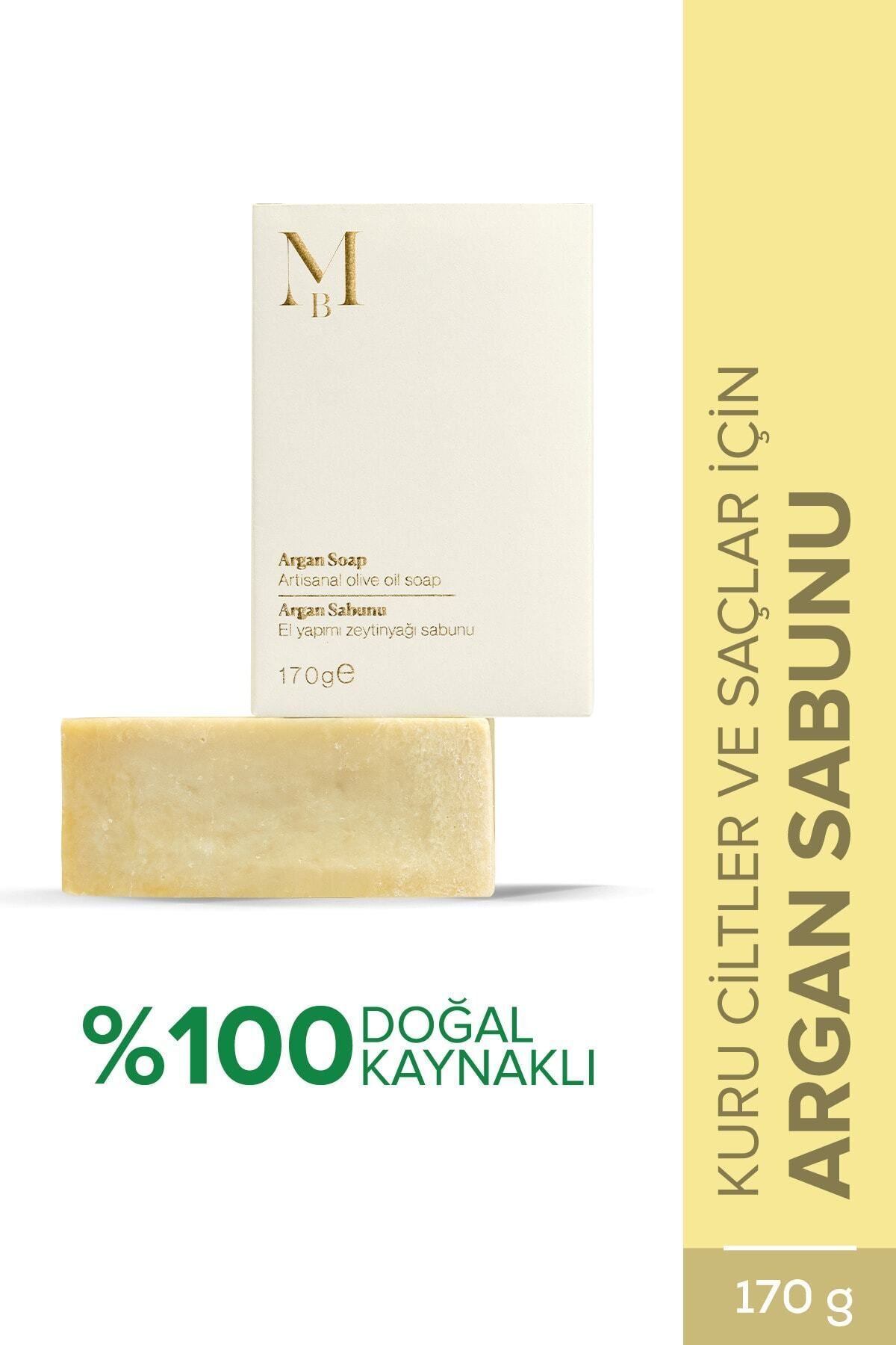 صابون آرگان 170 گرم MİSBAHÇE