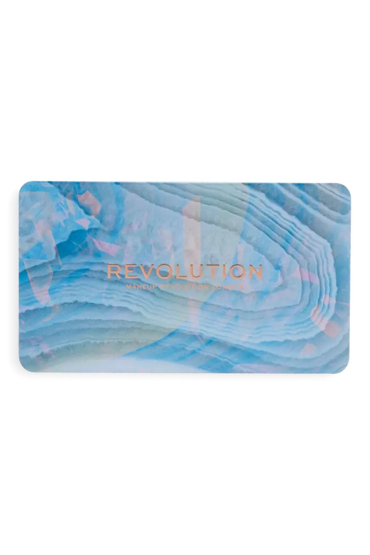 سایه چشم  نارنجی MAKEUP REVOLUTION | 5057570000000 اورجینال - تصویر 3