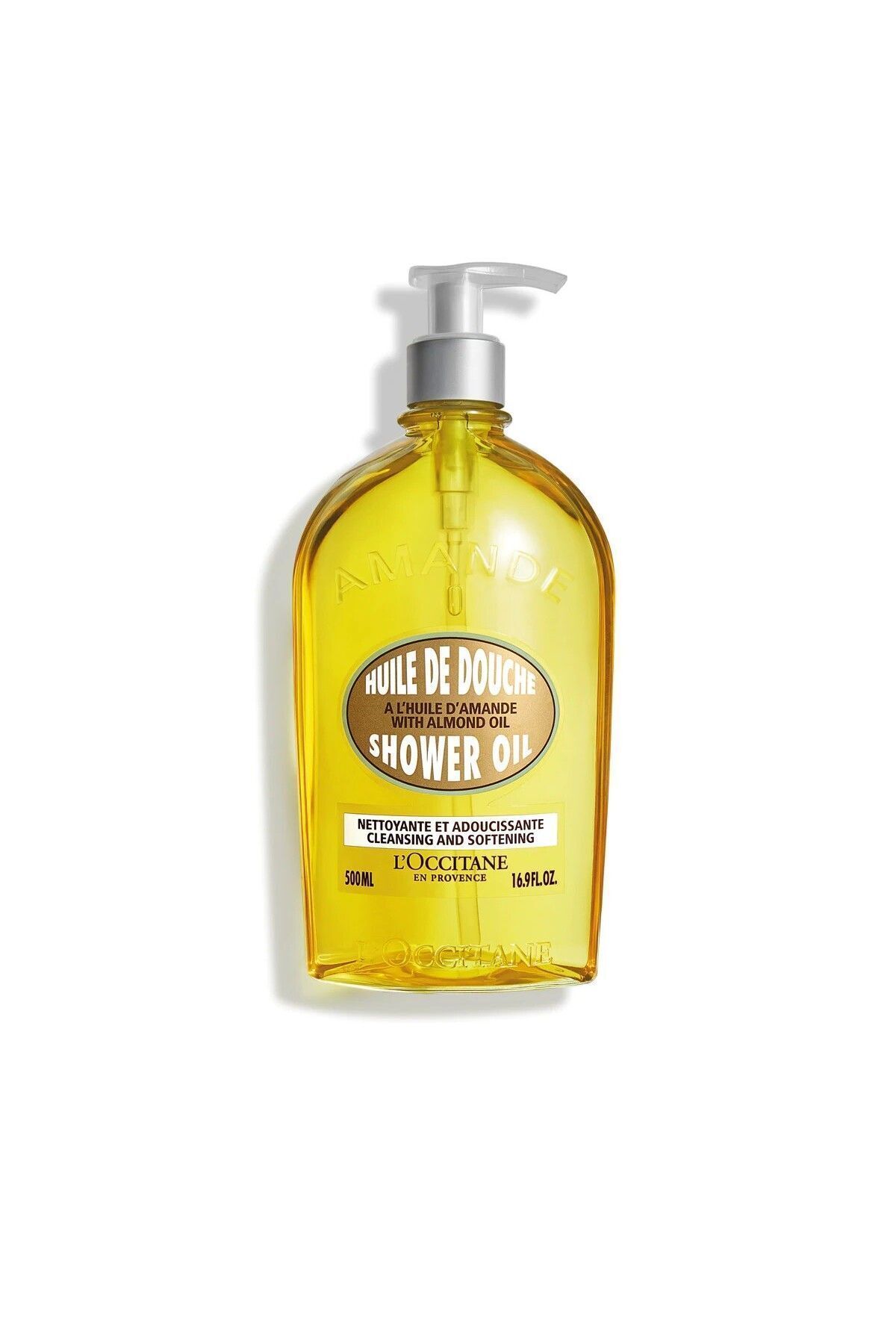 L'Occitane-Almond Shower Oil - Almond Shower Oil - 500 ml 1