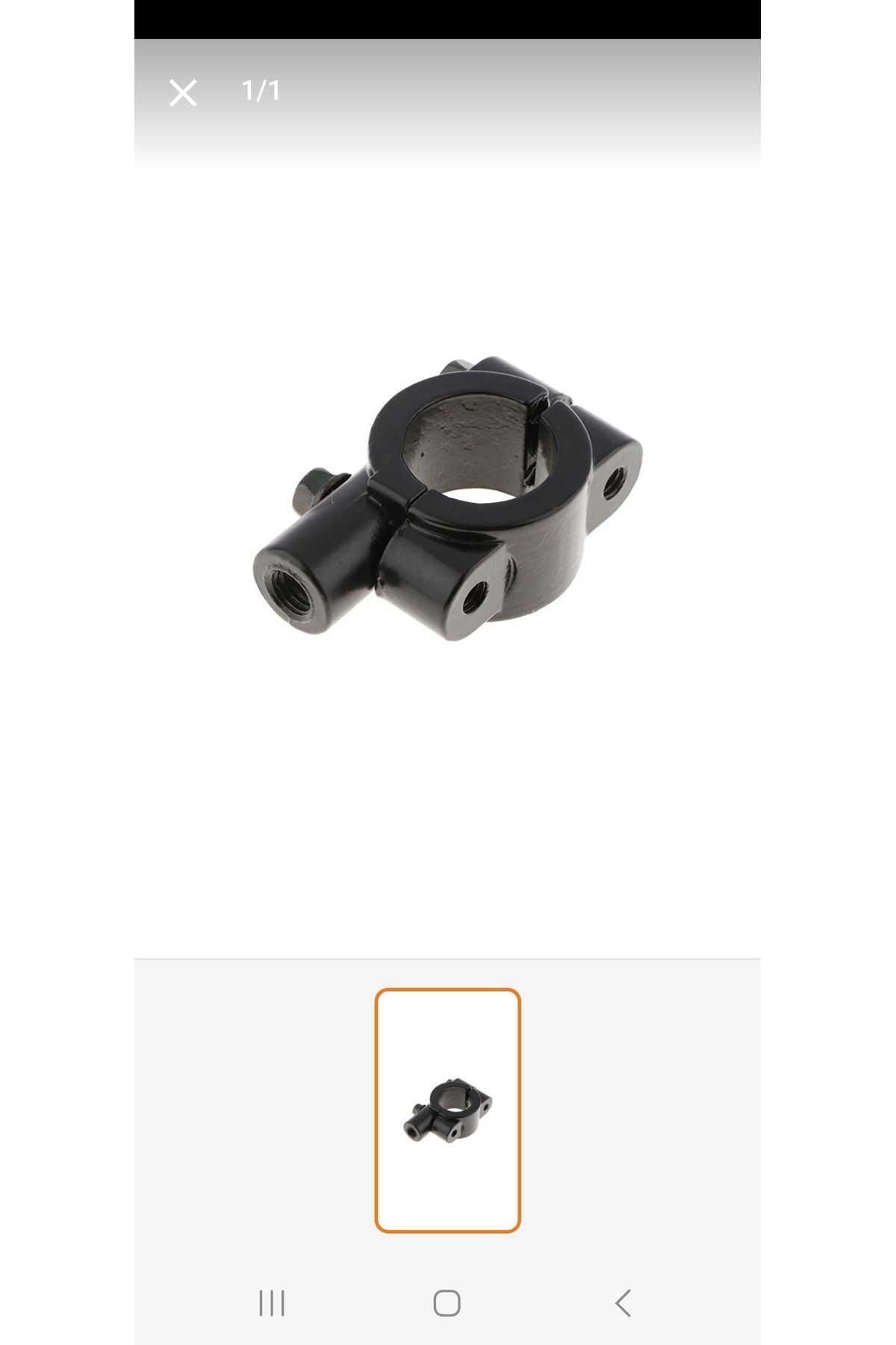 RKS AYNA BAGLANTI APARATI MM ( 8 )