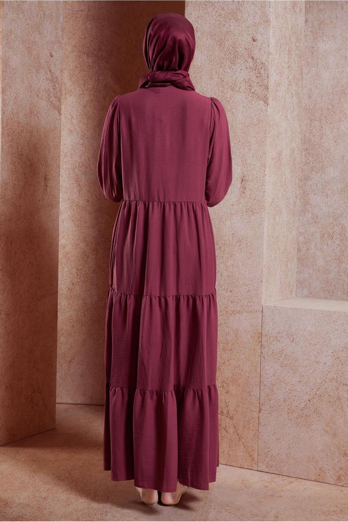 لباس زنانه آلوینا | 24YELB0044600 Alvina - Image 3