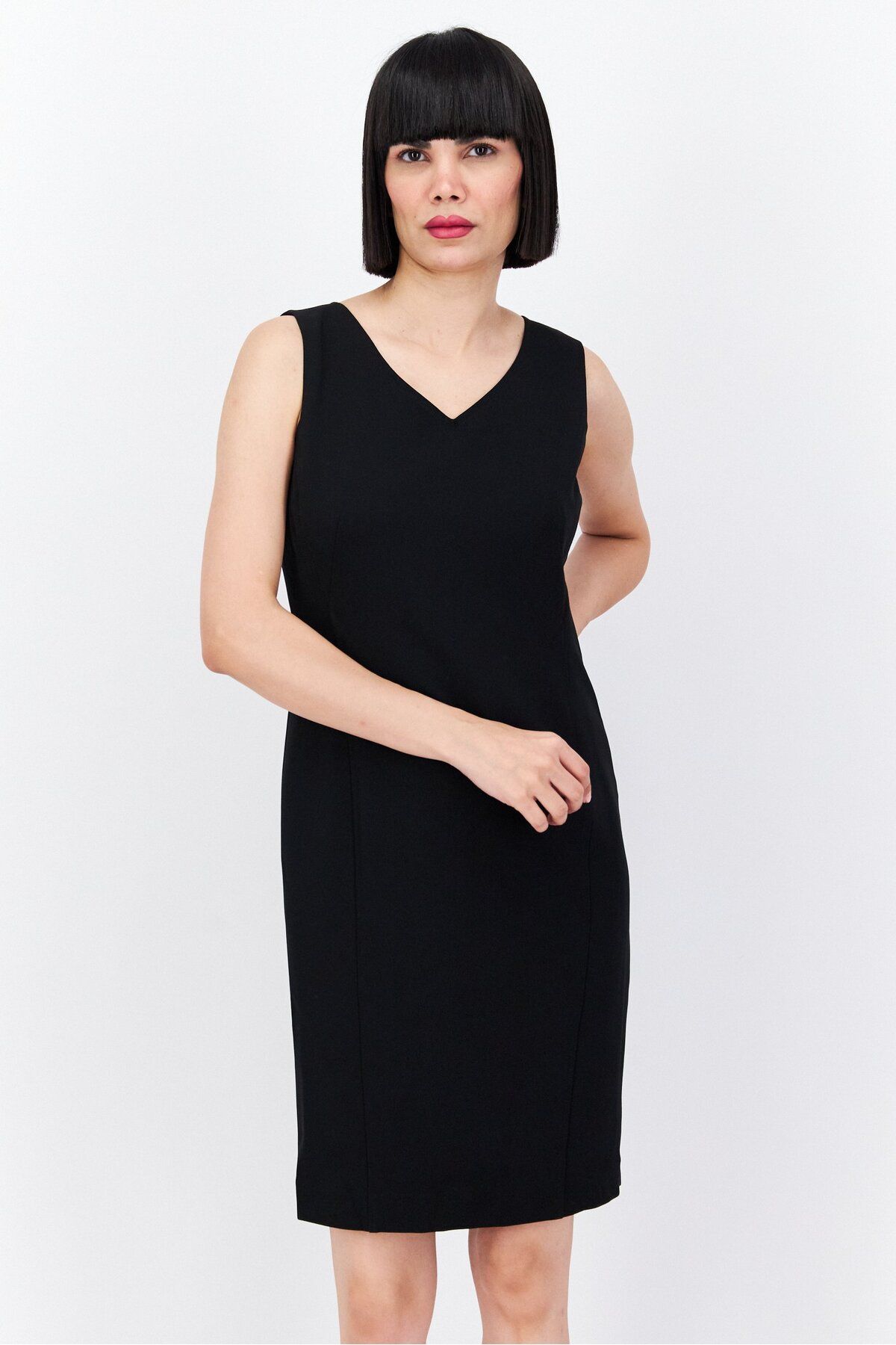 Kasper petite dresses top