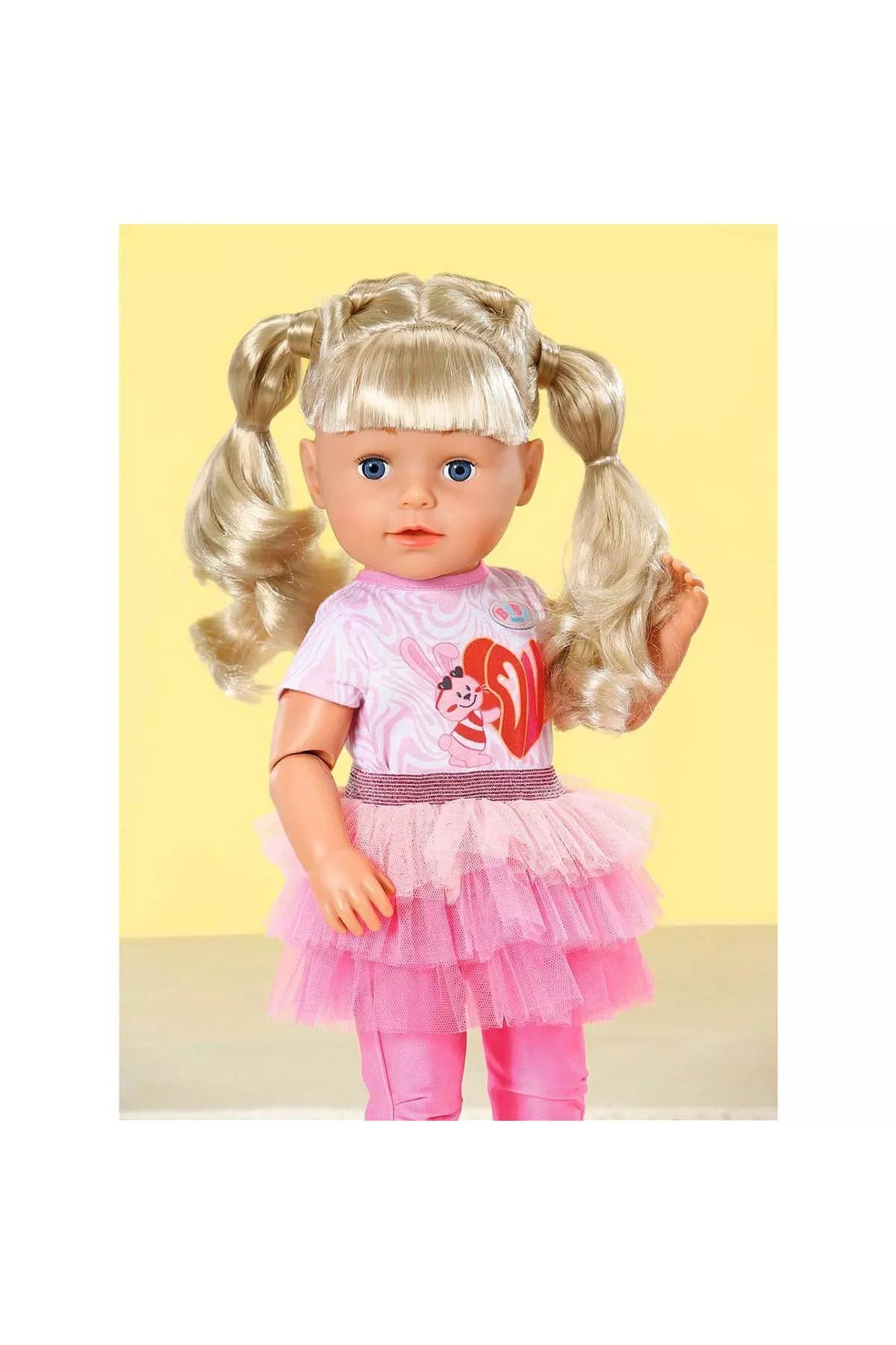 cenfa3d Baby Born Kız Kardeş Bebeği 43 Cm Aksesuarlı - Fiyatı