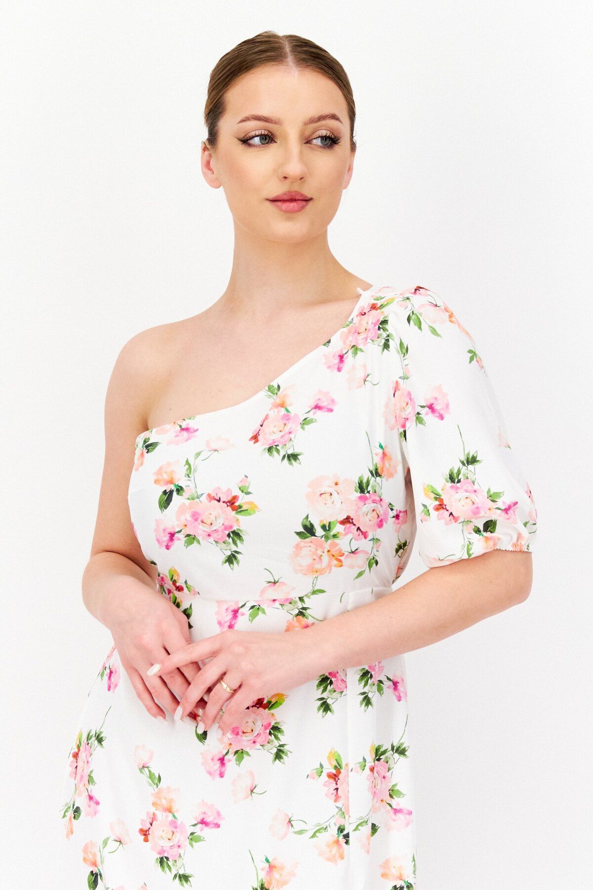 Miss selfridge floral midi dress 2025