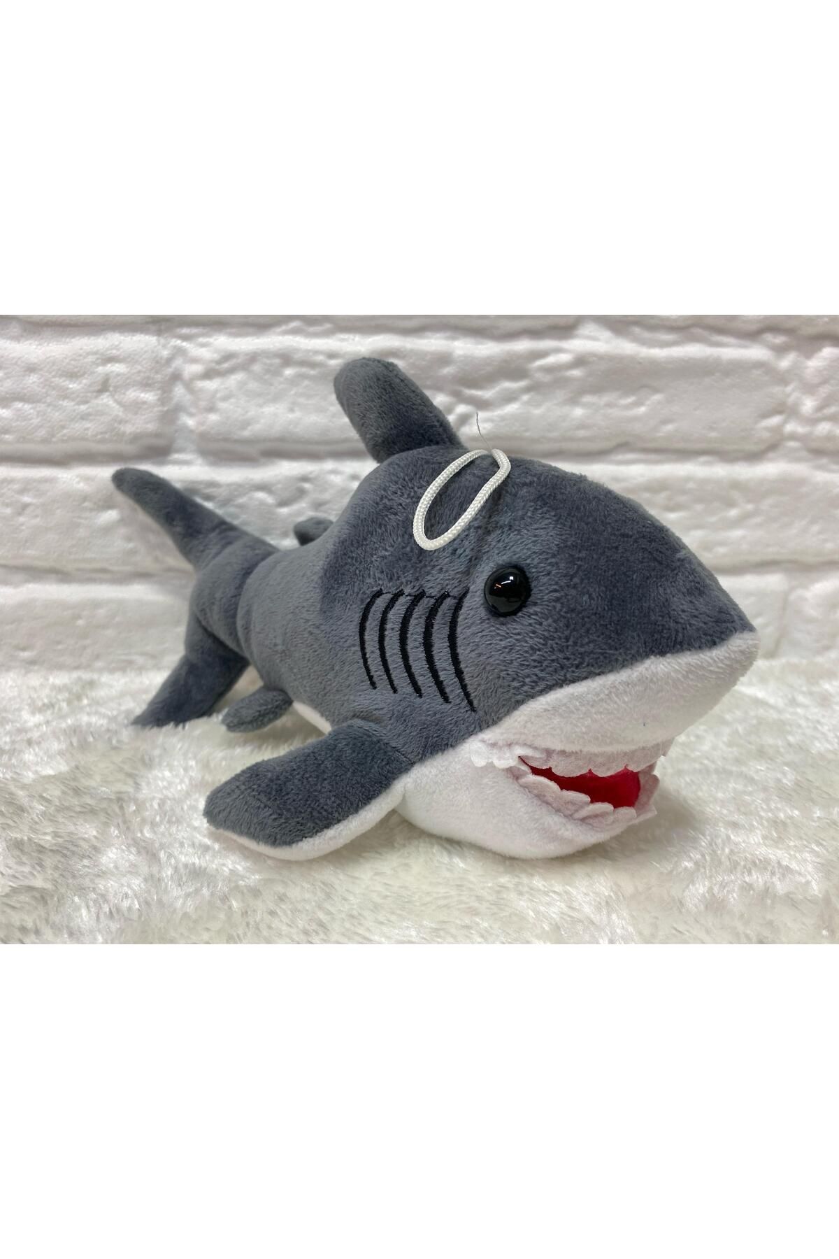 Kızılkaya Oyuncak Baby Shark Peluş Köpek Balığı 25 CM