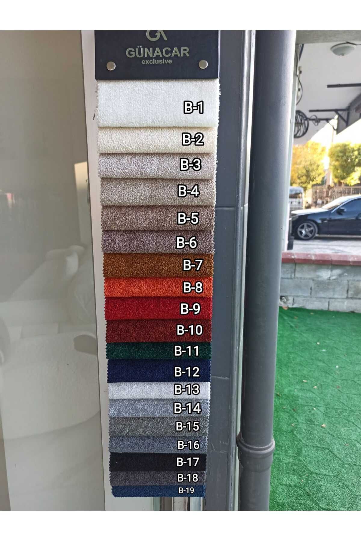 SİESTA KÖŞE+PUF