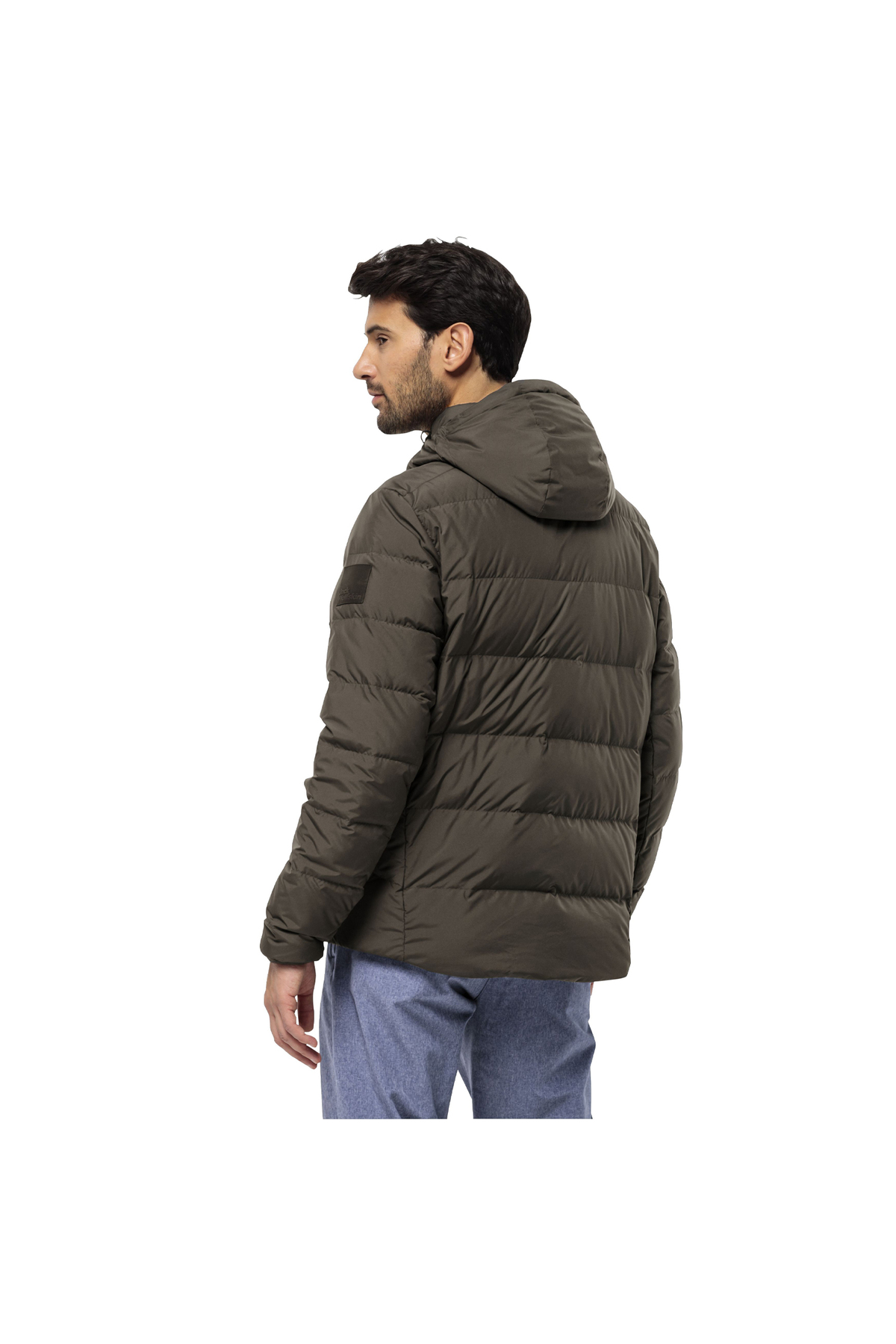 کاپشن مردانه جک ولفسکین | 1519652 Jack Wolfskin - Image 2