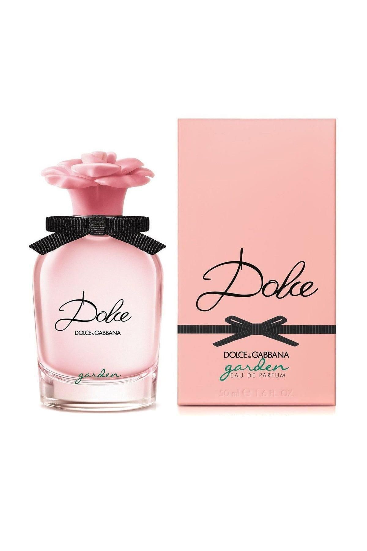 Dolce&Gabbana-عطر دولتشي جاردن 50 مل للنساء 2