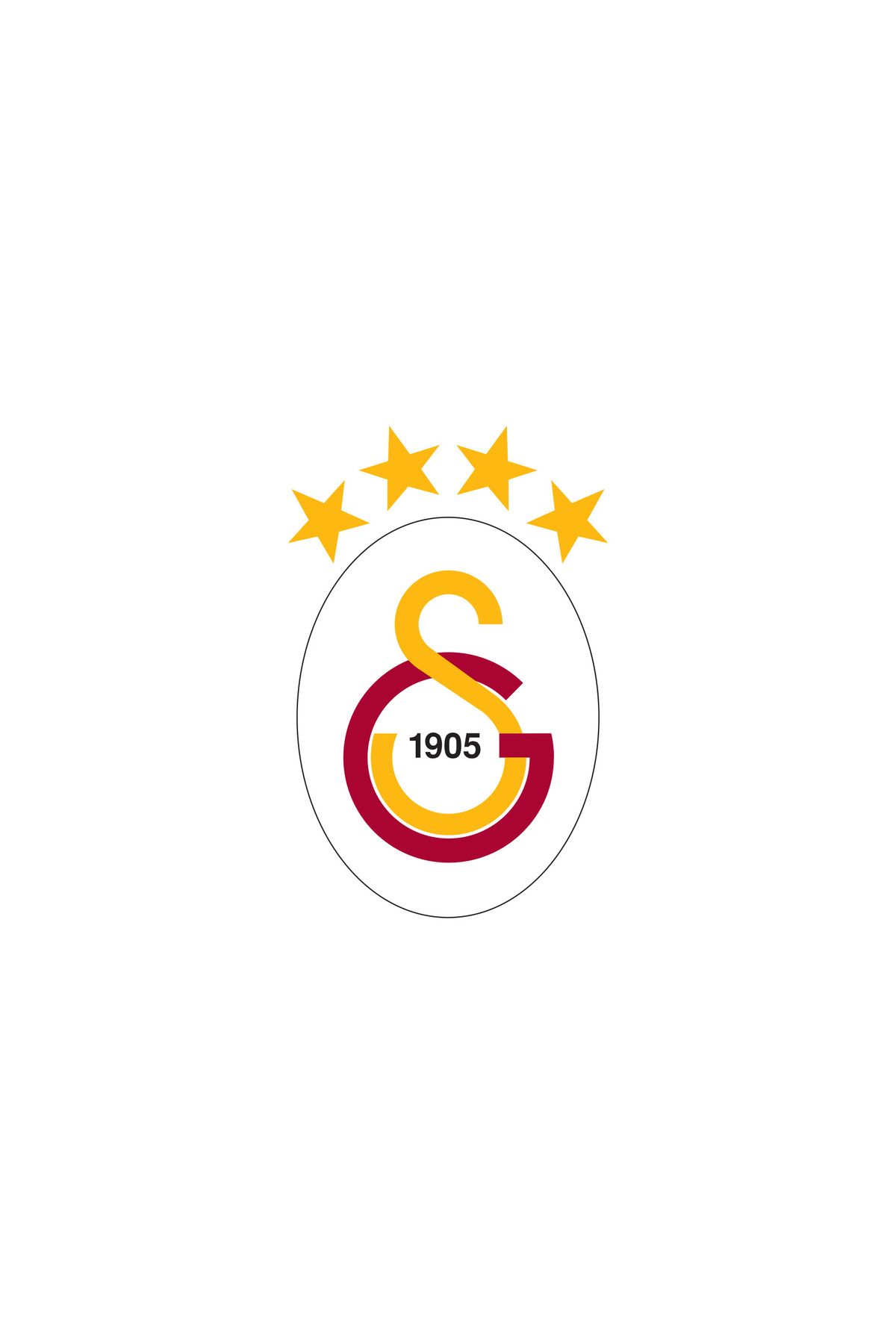 Galatasaray-1905 Glow Licensed Cotton Single Duvet Cover Set - 120x200 Cm Elastic Sheet 5