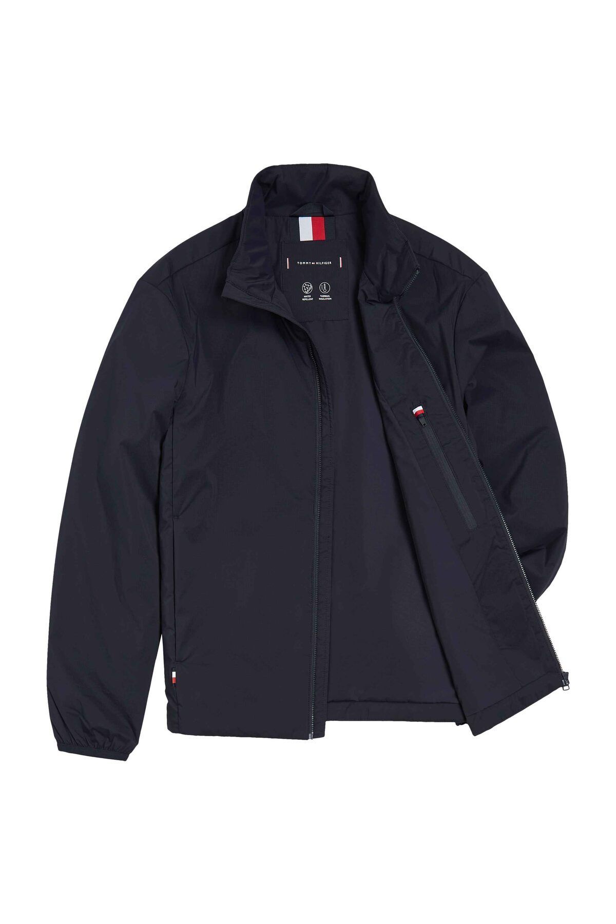 Tommy fleece jacket online