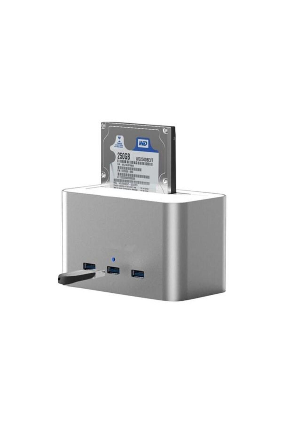 CODEGEN 2.5,3.5" Usb 3.0 Cdg-doc-303 Sata Harddisk Dock