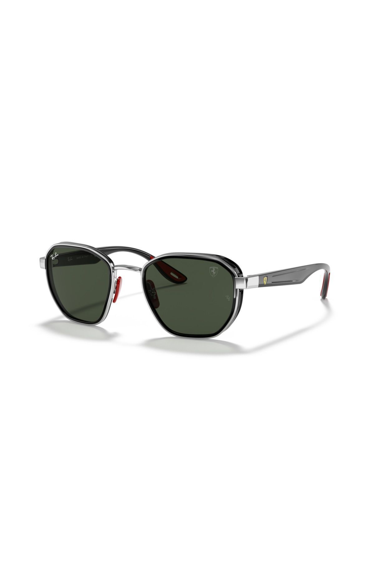 Ferrari and ray ban best sale