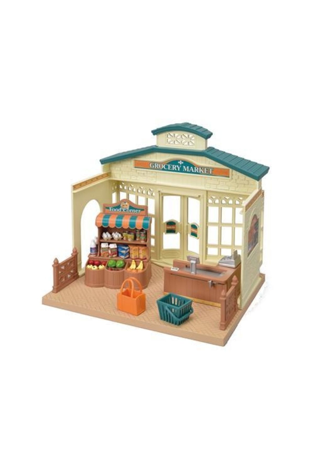 Sylvanian families gift shop sales