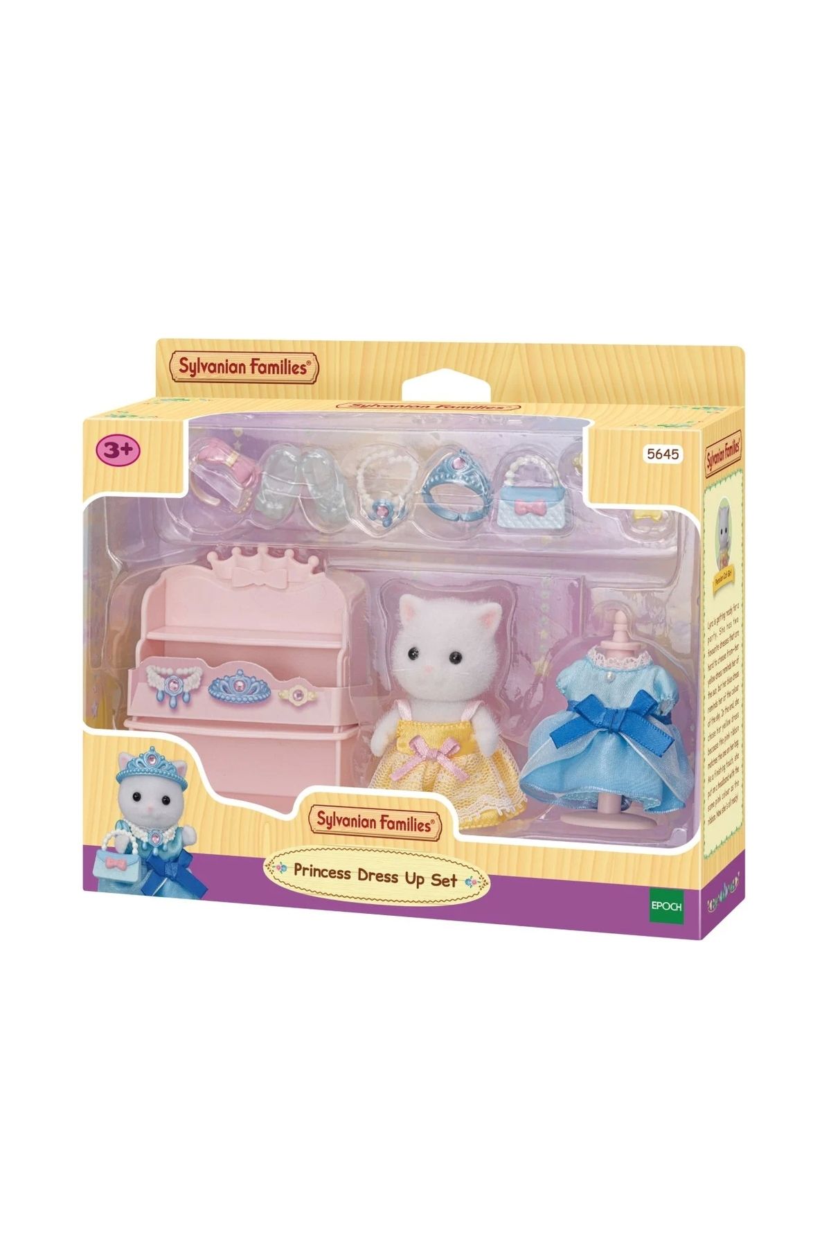 Sylvanian Families Prenses Giydirme Seti Adr esf5645 Fiyat Yorumlar Trendyol