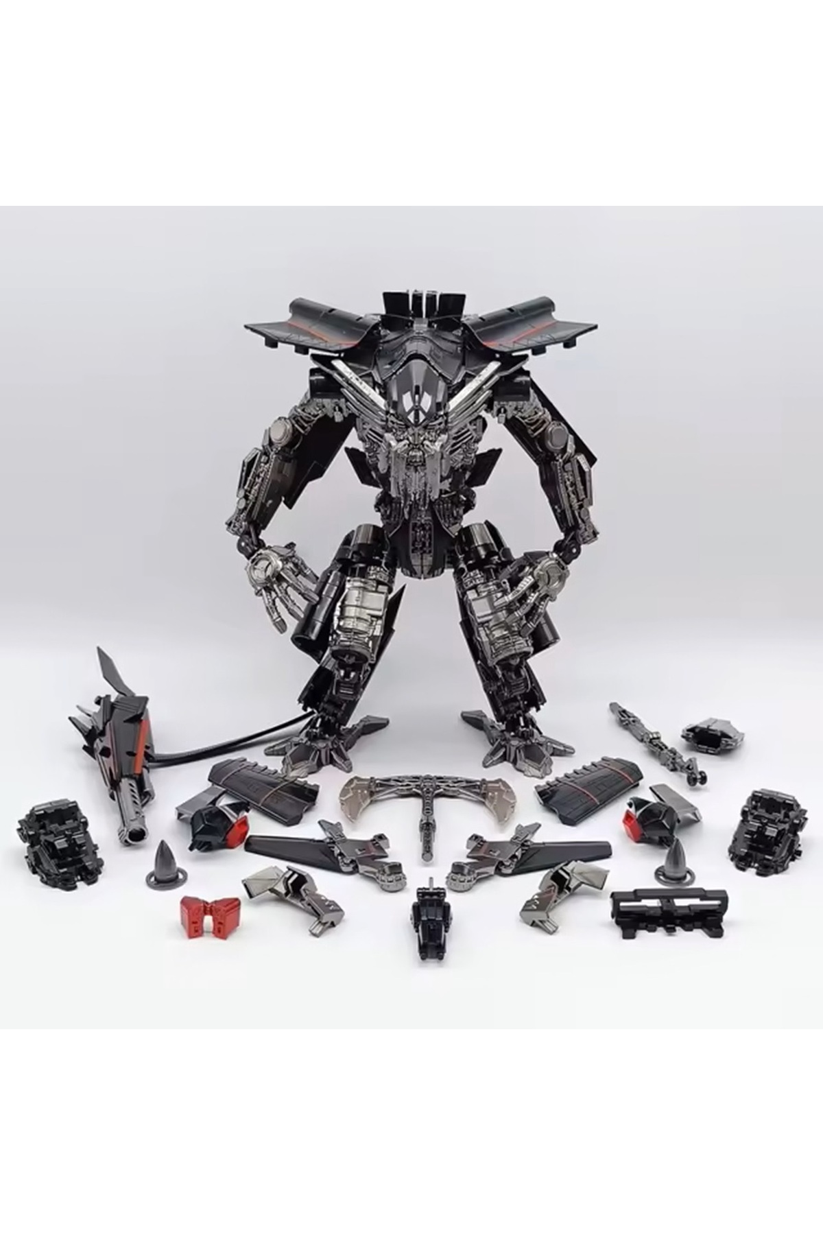 Kumik Jetfire Dönüşebilir Dev figür - Fiyatı, Yorumları