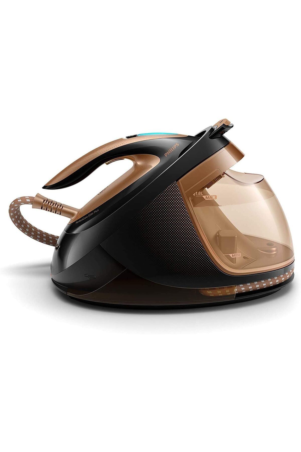 Philips SOL PerfectCare Elite Plus Buhar Kazanlı Ütü, 2700 W, 8 Bar Basınç,1.8 L Hazne,  [Enerji Sınıfı A]