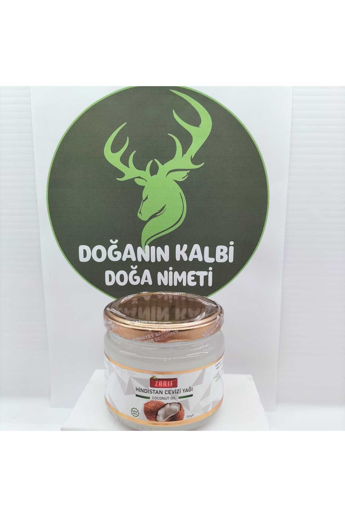 Zarif Hindistan Cevizi Yağı 150 Ml Organik, Soğuk Sıkım Soğuk Pres %100 Saf doğal