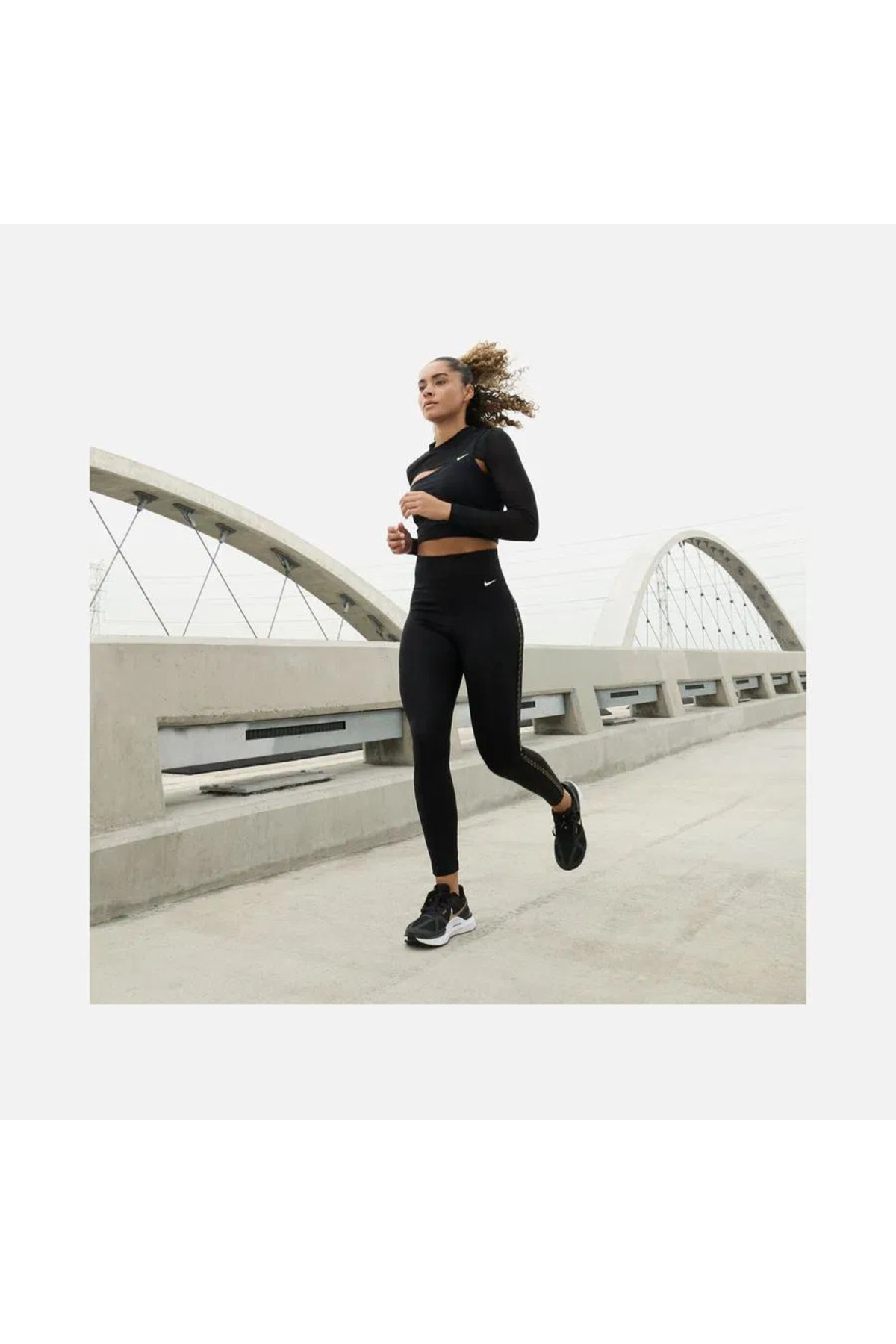 کفش Nike نایکی مناسب دویدن جاده زنانه سازه 25 اورجینال - تصویر 2