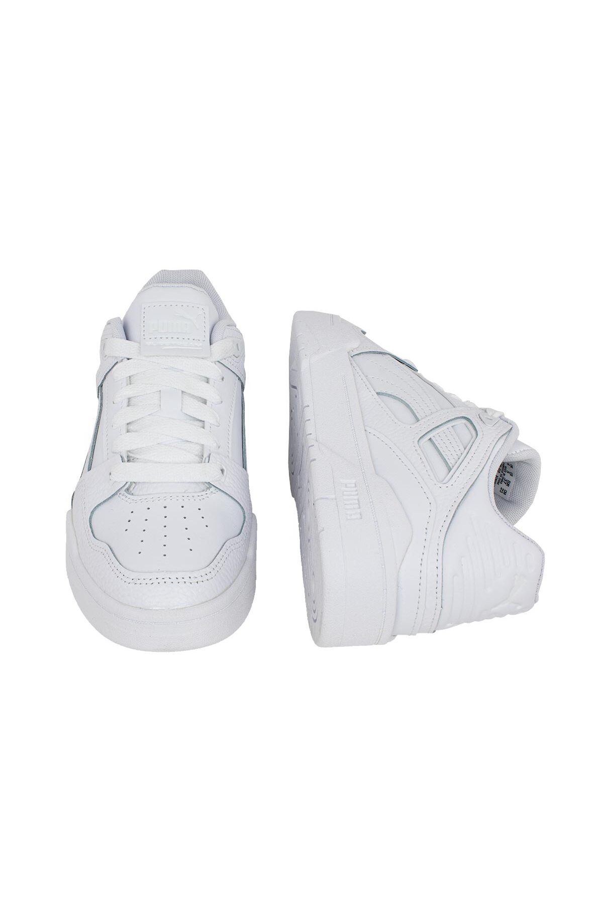 اسنیکر زنانه سفید پوما | 387826-02 اورجینال - تصویر 5