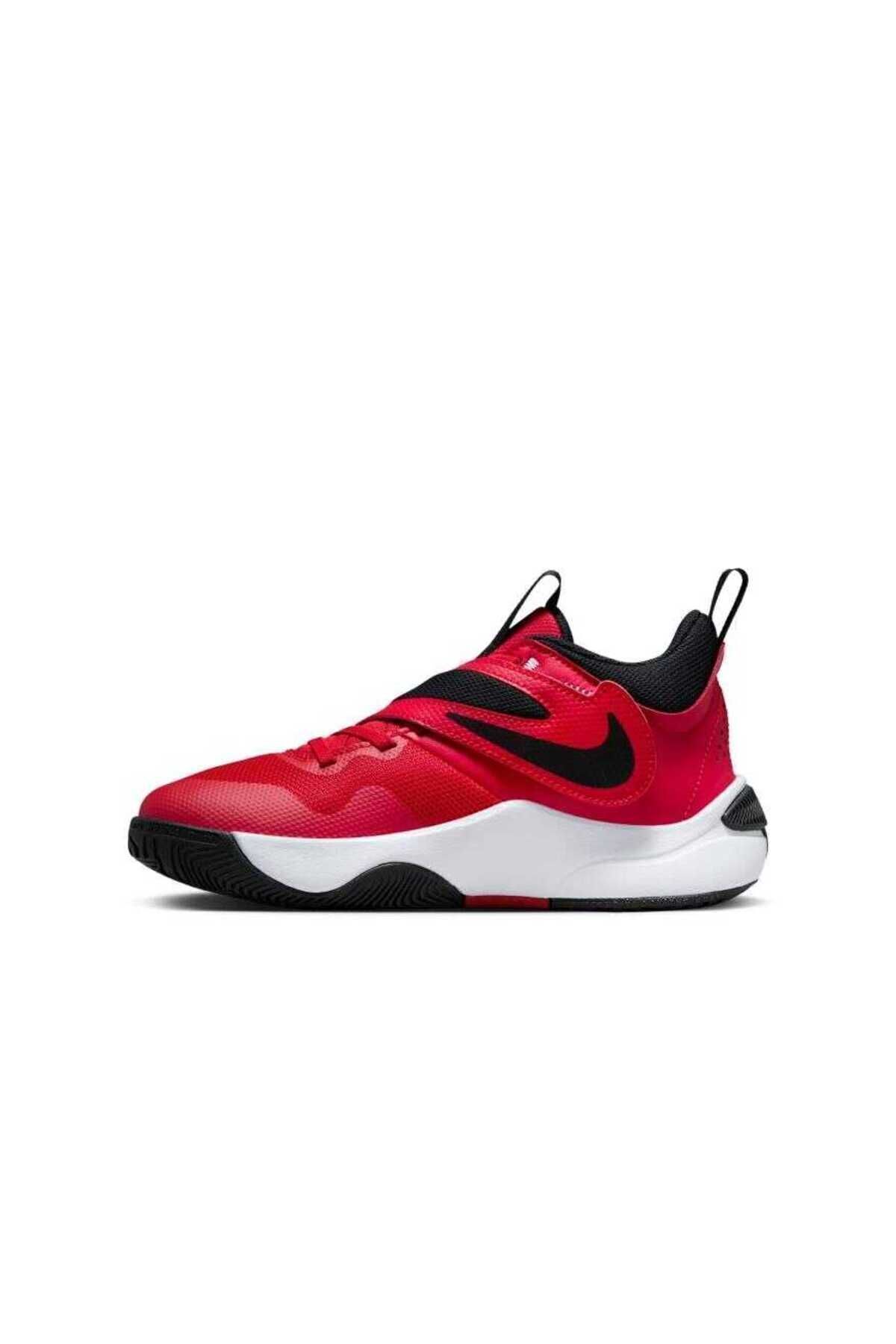 Nike Team Hustle D 11 Genc Cocuk Basketbol Ayakkab s Kad n Ayakkab