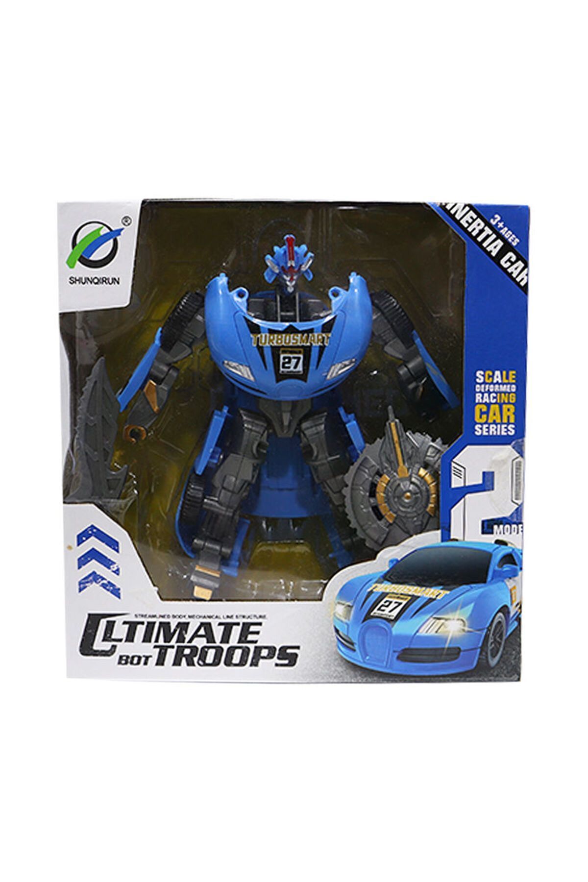 cenfa3d-Ultimate Bot Troops - Blue Robot 3