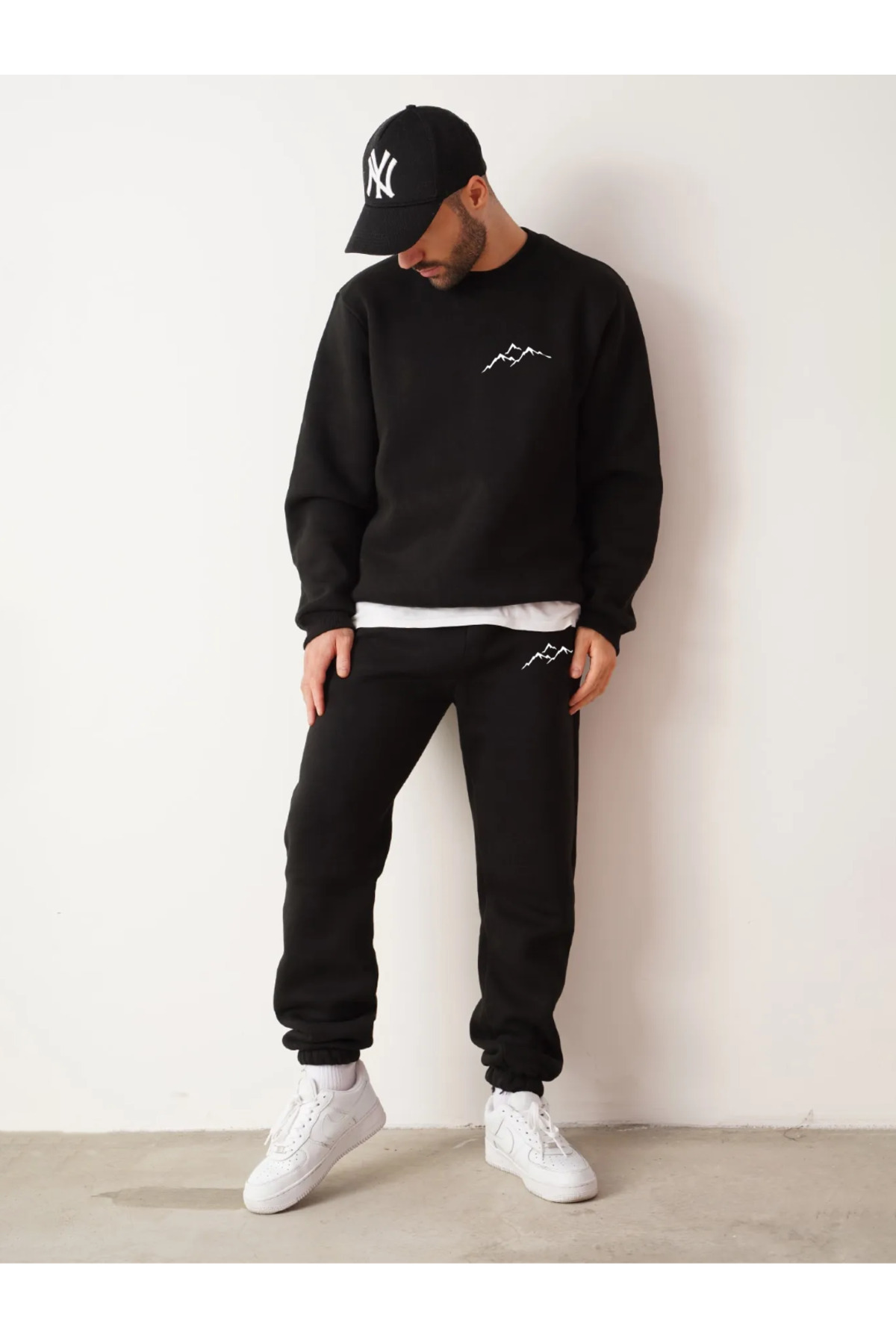 Trendy Clothing plus size tracksuit printed for Unisex