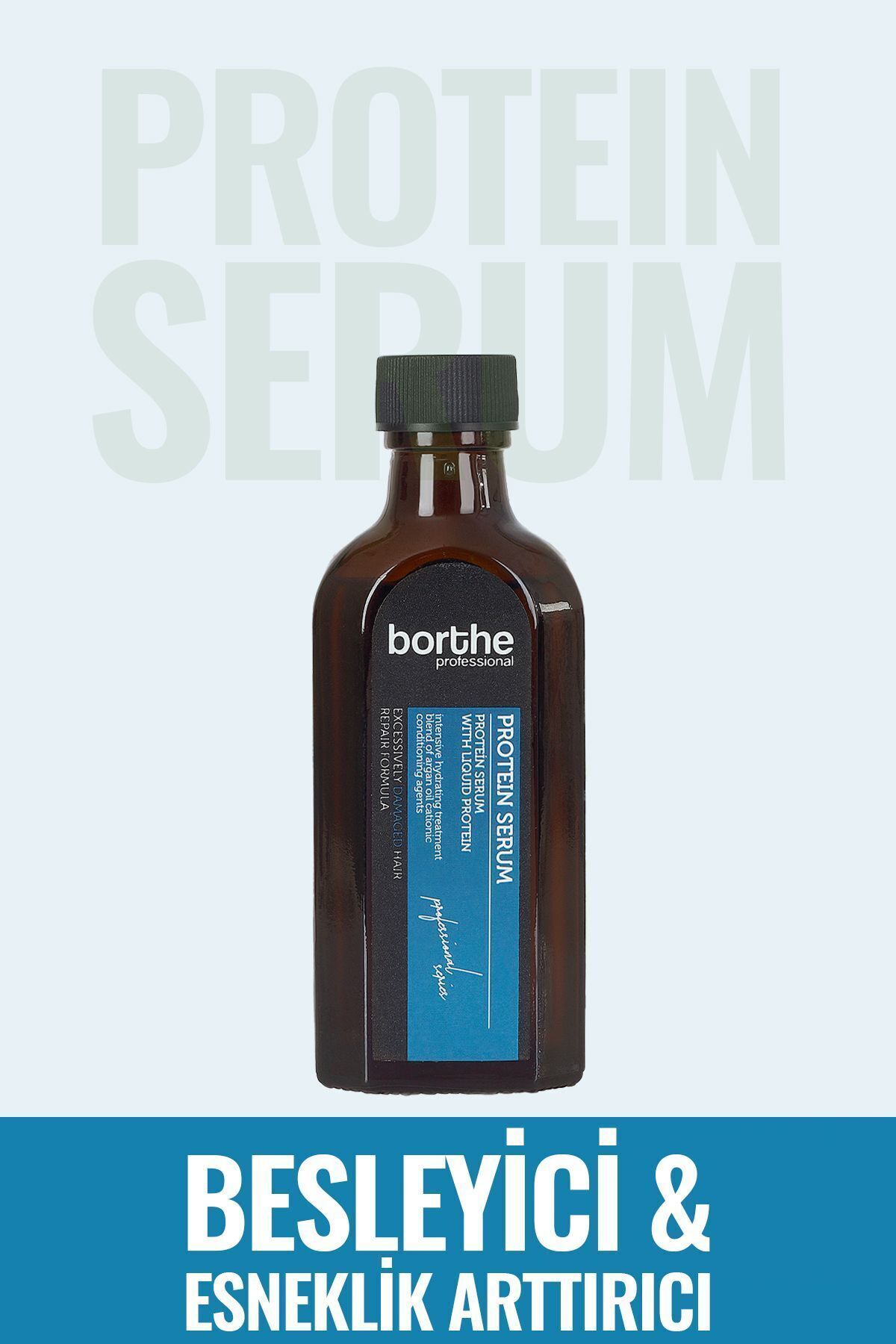 Borthe Saç Serumu Protein 100 Ml. — 12