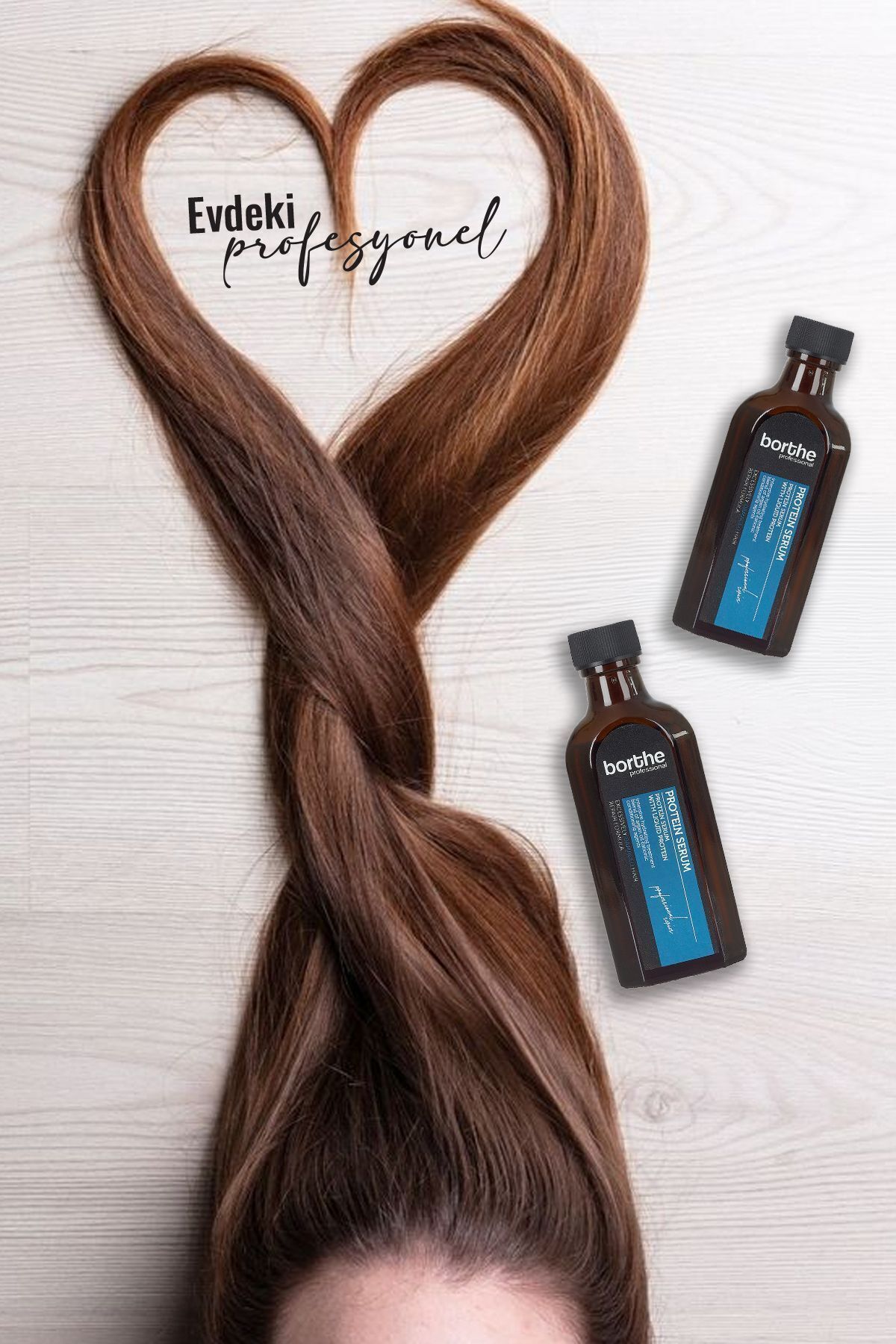 Saç Serumu Protein 100 Ml. — 12 — تصویر 2 از 5
