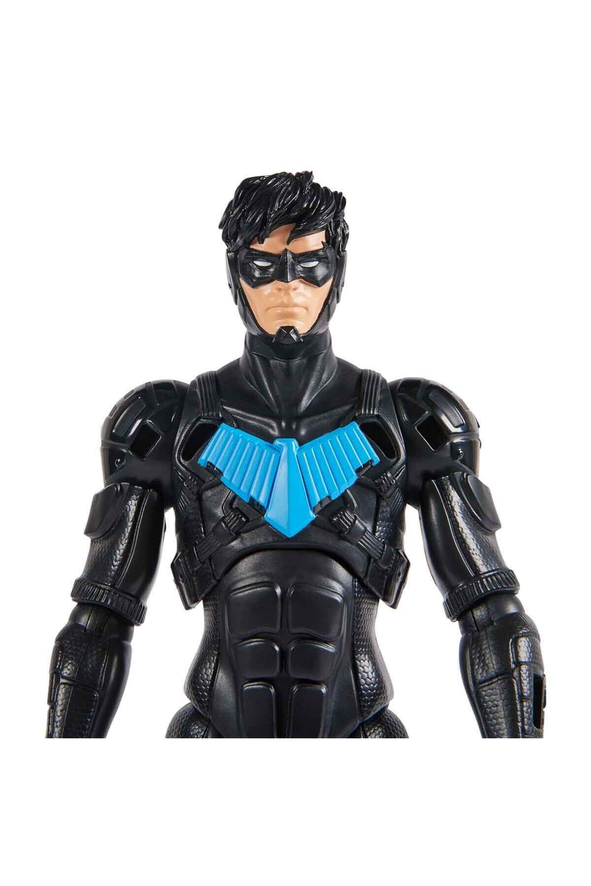 Spinmaster DC Comics Batman Adventures Nightwing Aksiyon Figürü 30