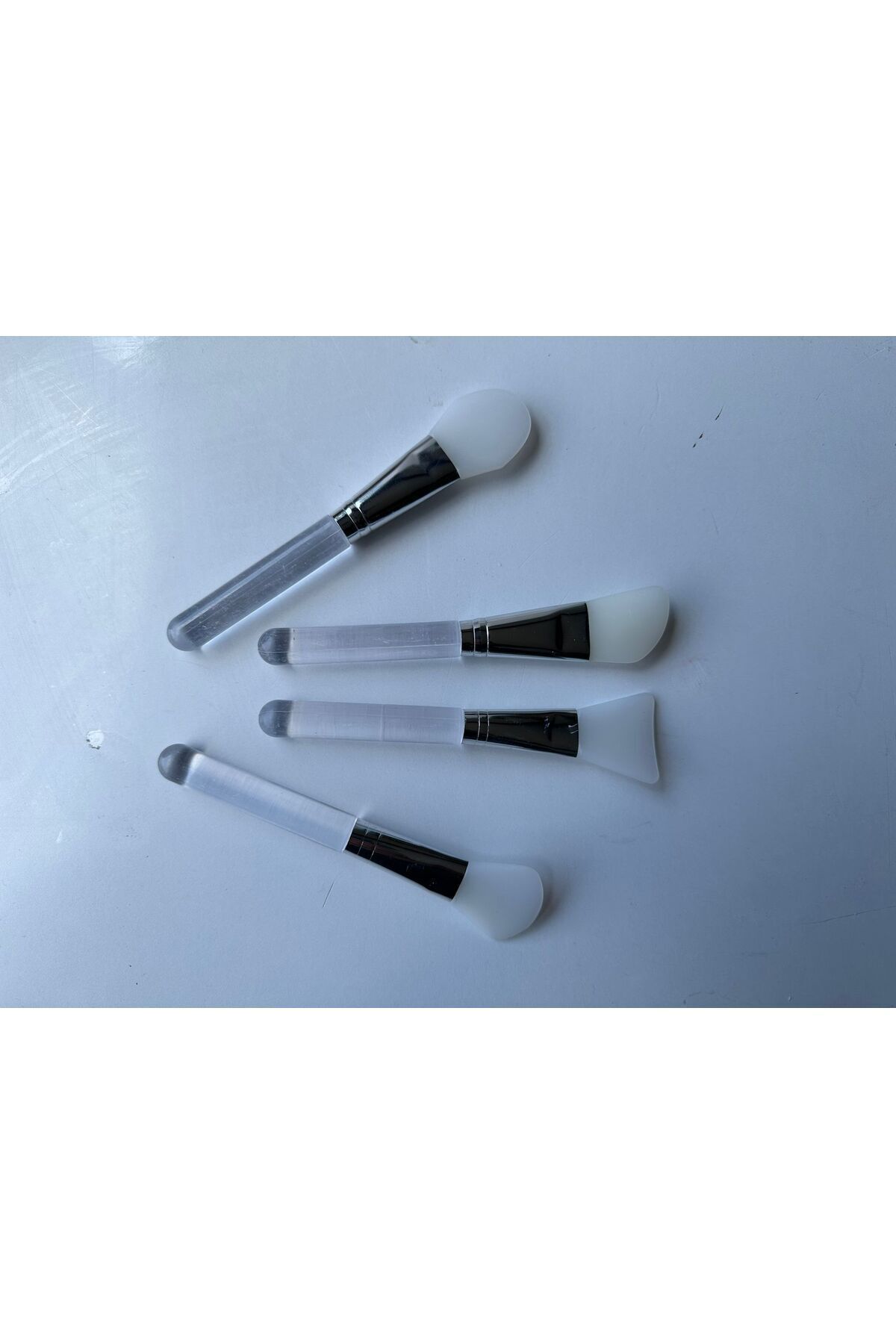 Jel Maske Spatulası Şeffaf/beyaz — TYCMIL5DRN172433411999108 — تصویر 5 از 7