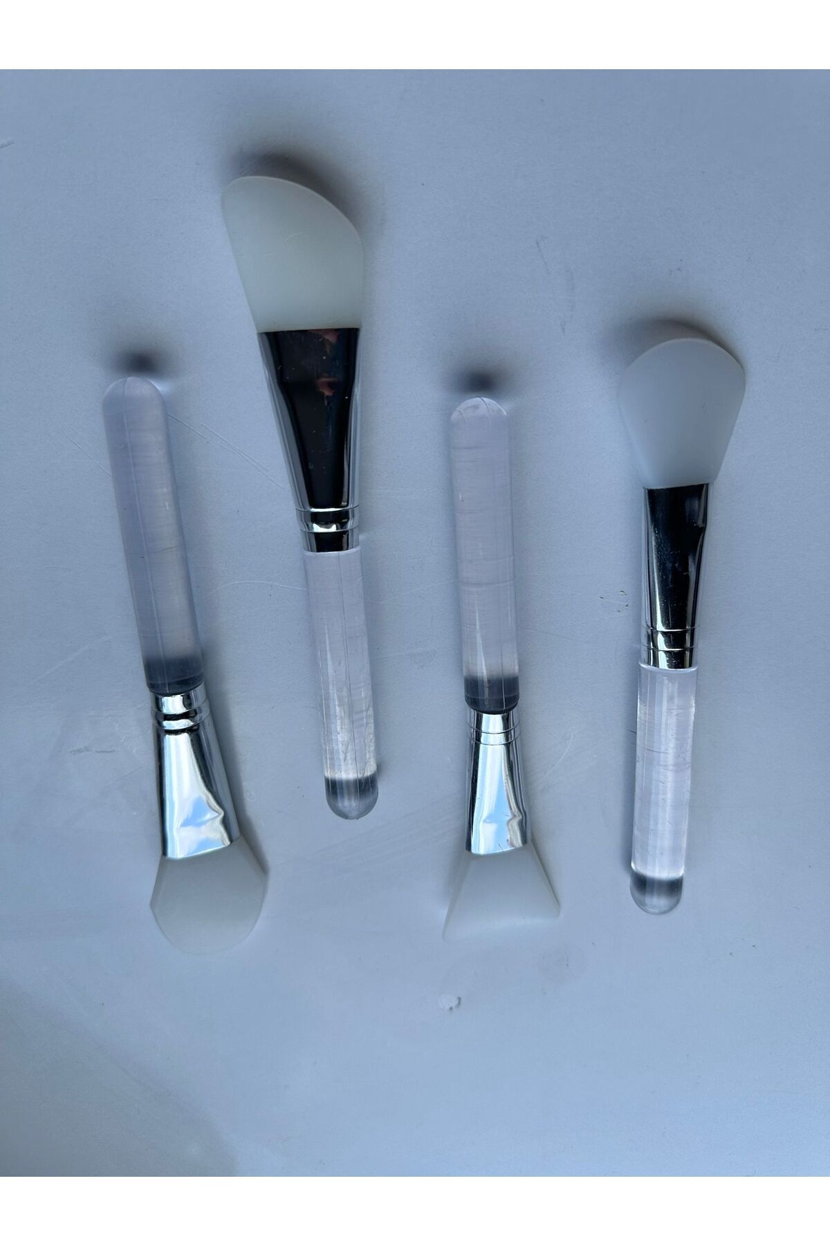 Jel Maske Spatulası Şeffaf/beyaz — TYCMIL5DRN172433411999108 — تصویر 4 از 7