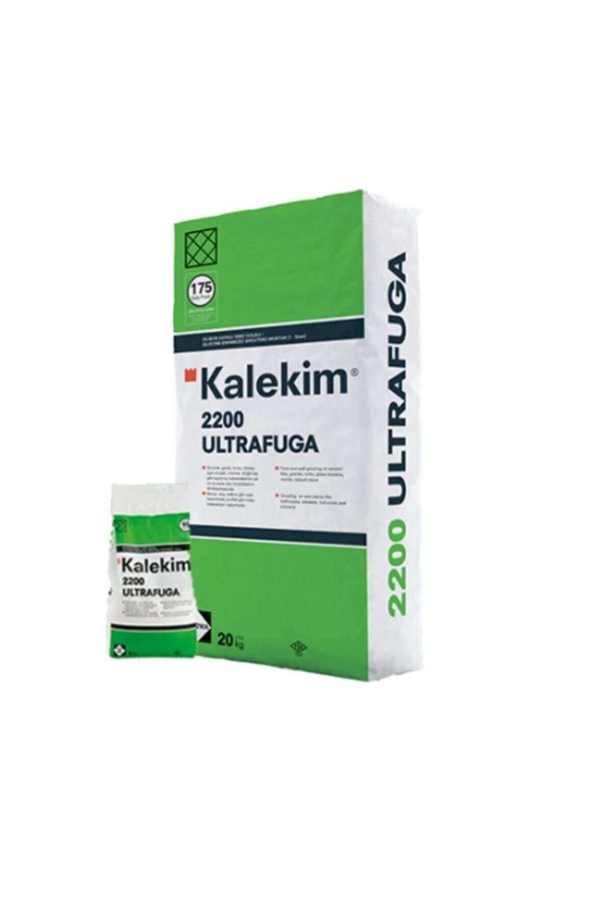 Derz Dolgu Kalekim Silikonlu Beyaz 2 Kg