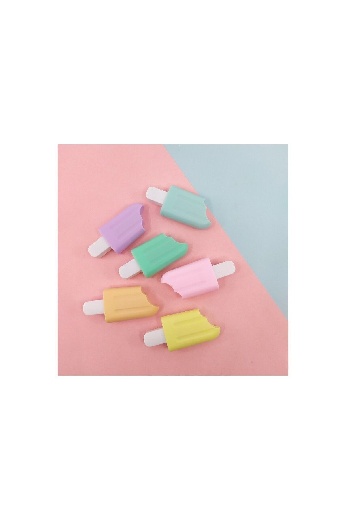 Cem-Mini Highlighter Pen 6 Pack 3