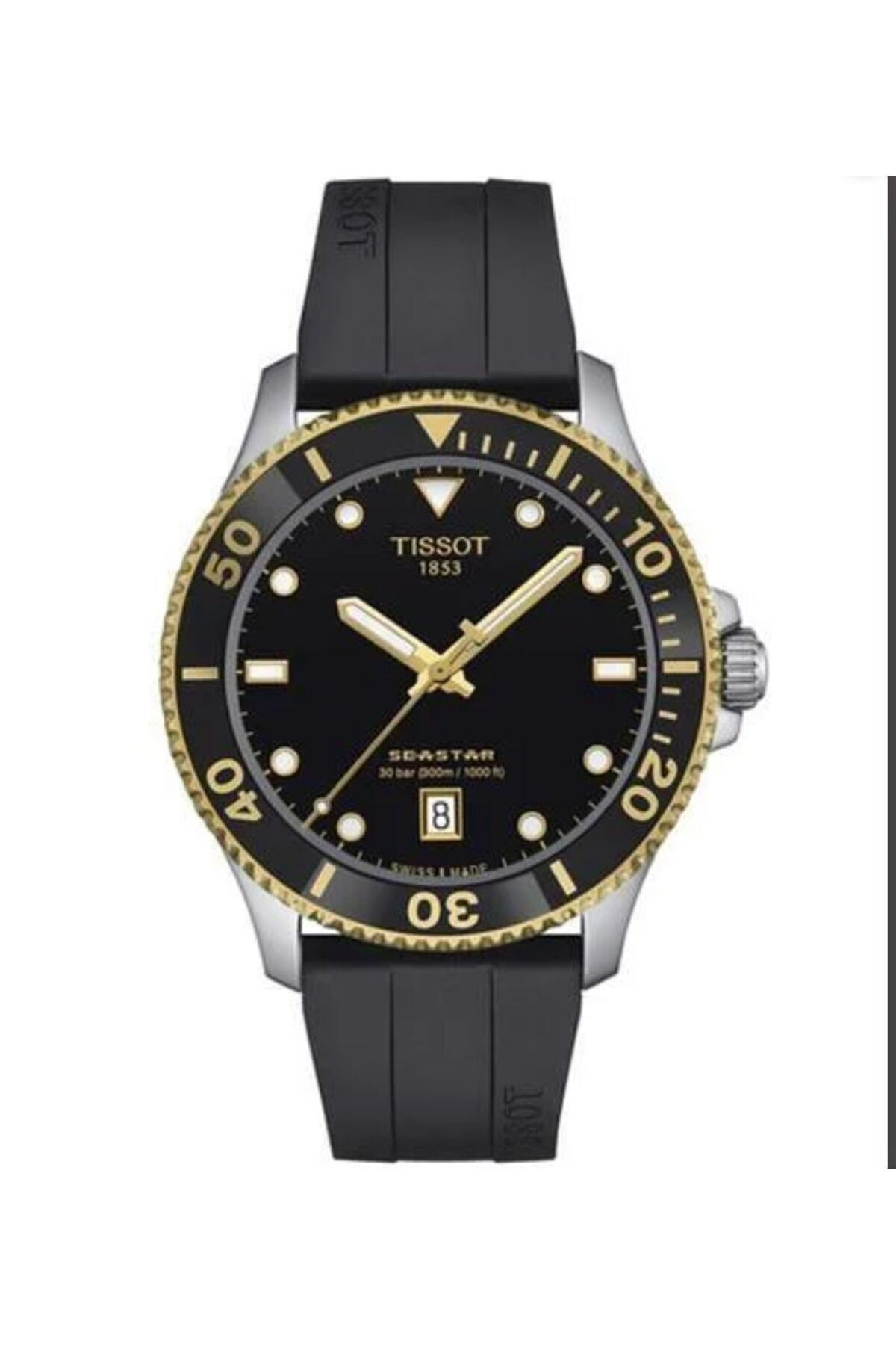TISSOT Seastar 1000 T120.210.27.051.00 Kadın Kol Saati